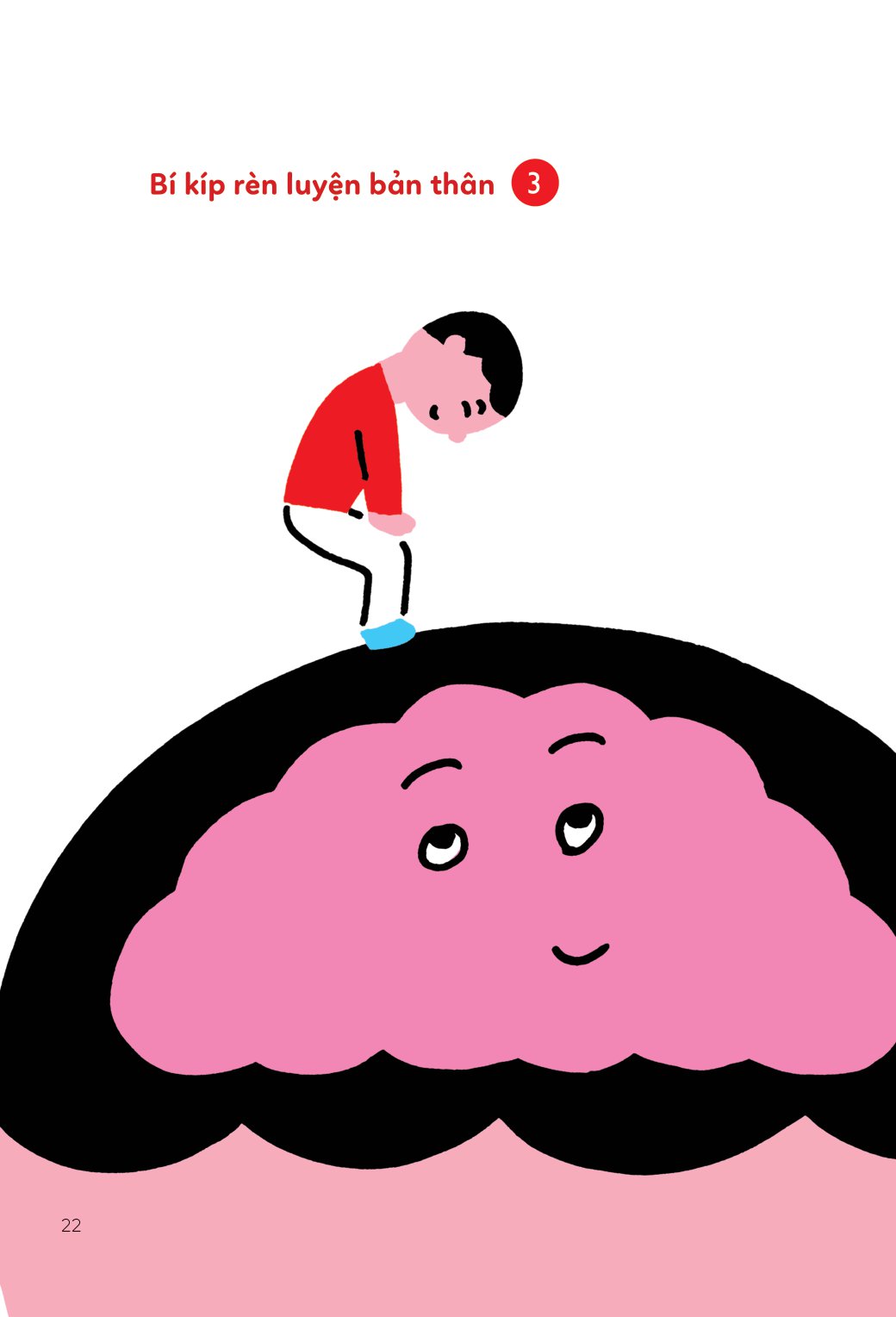 mạnh mẽ từ suy nghĩ - 50 bí kíp trưởng thành dành cho học sinh