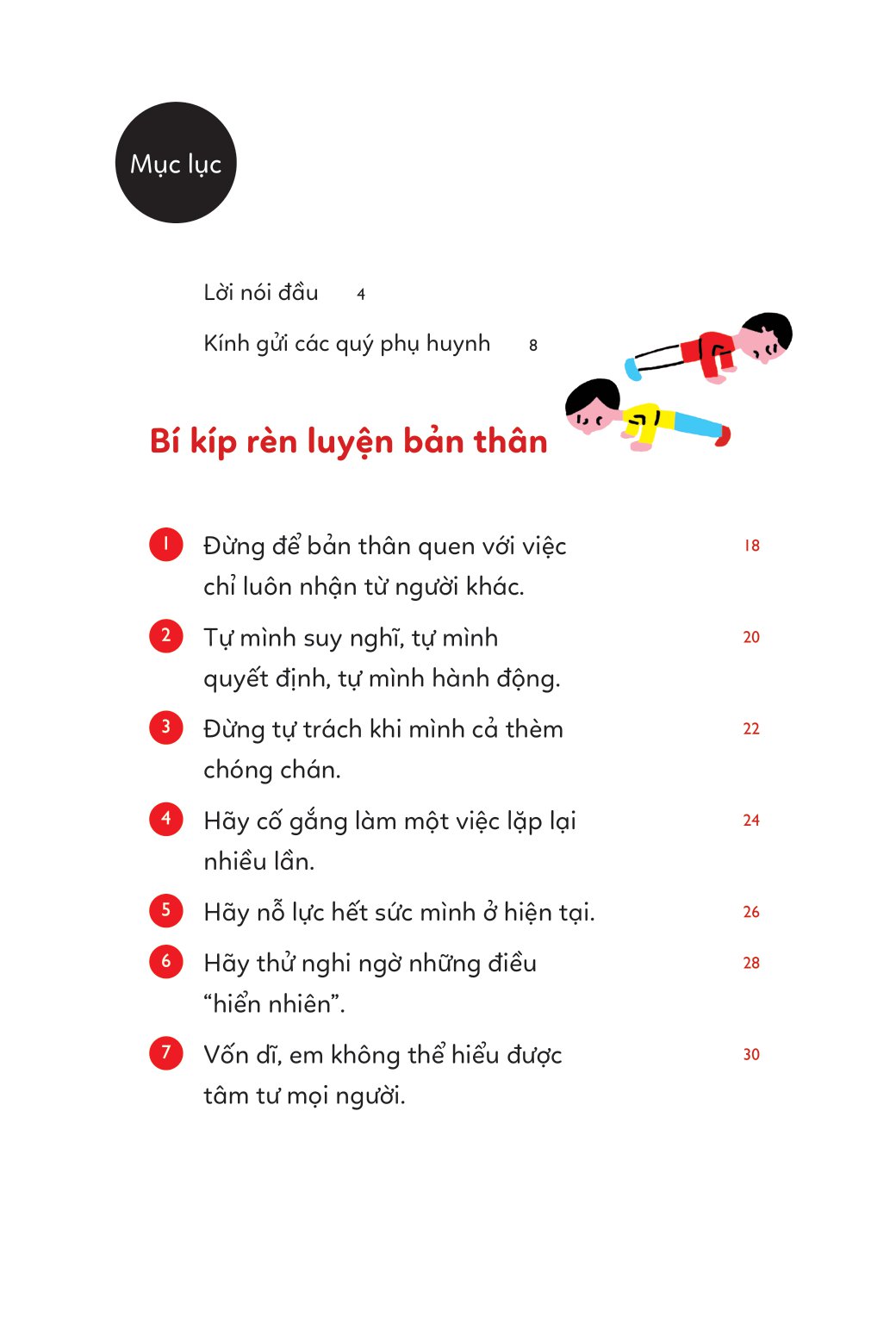 mạnh mẽ từ suy nghĩ - 50 bí kíp trưởng thành dành cho học sinh