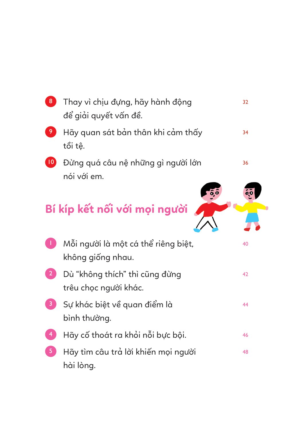 mạnh mẽ từ suy nghĩ - 50 bí kíp trưởng thành dành cho học sinh