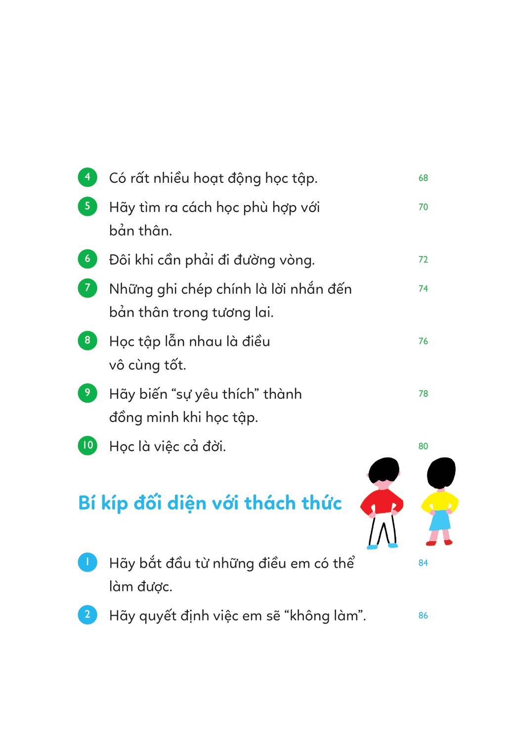 mạnh mẽ từ suy nghĩ - 50 bí kíp trưởng thành dành cho học sinh