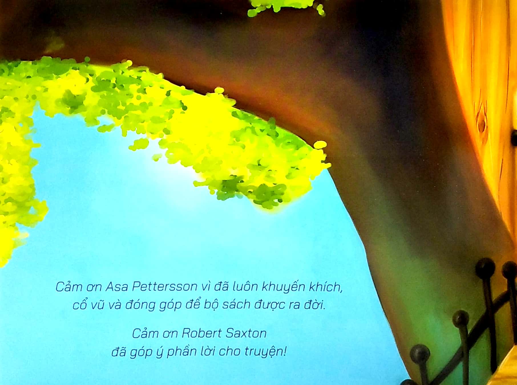 mạnh mẽ vượt qua cảm xúc tiêu cực - khi sợ bóng tối