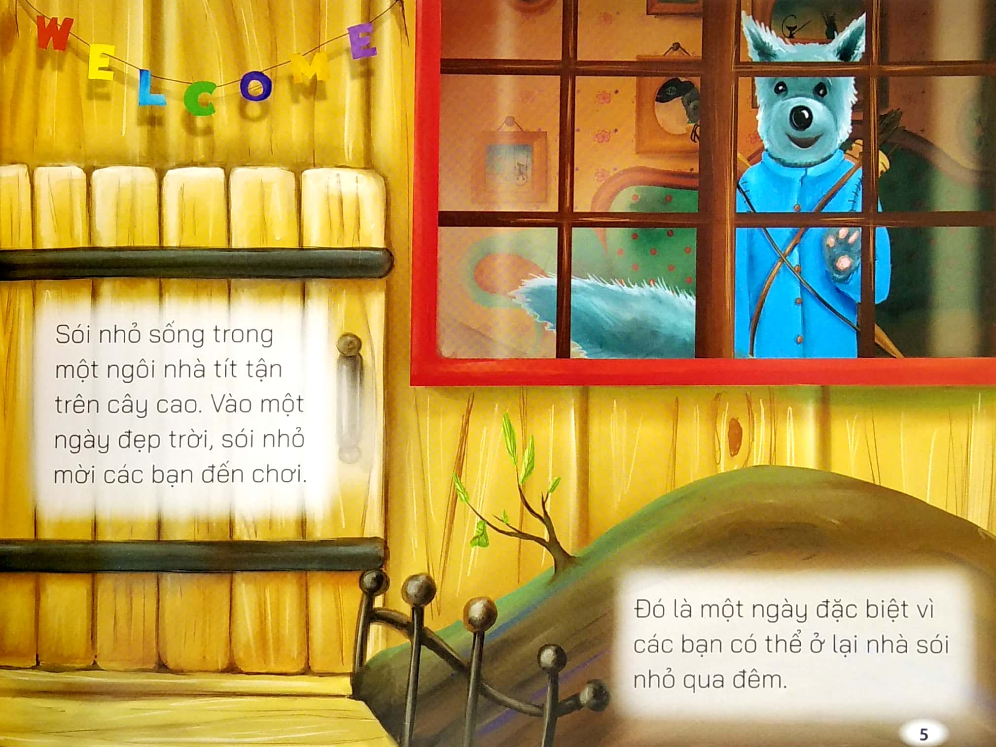 mạnh mẽ vượt qua cảm xúc tiêu cực - khi sợ bóng tối