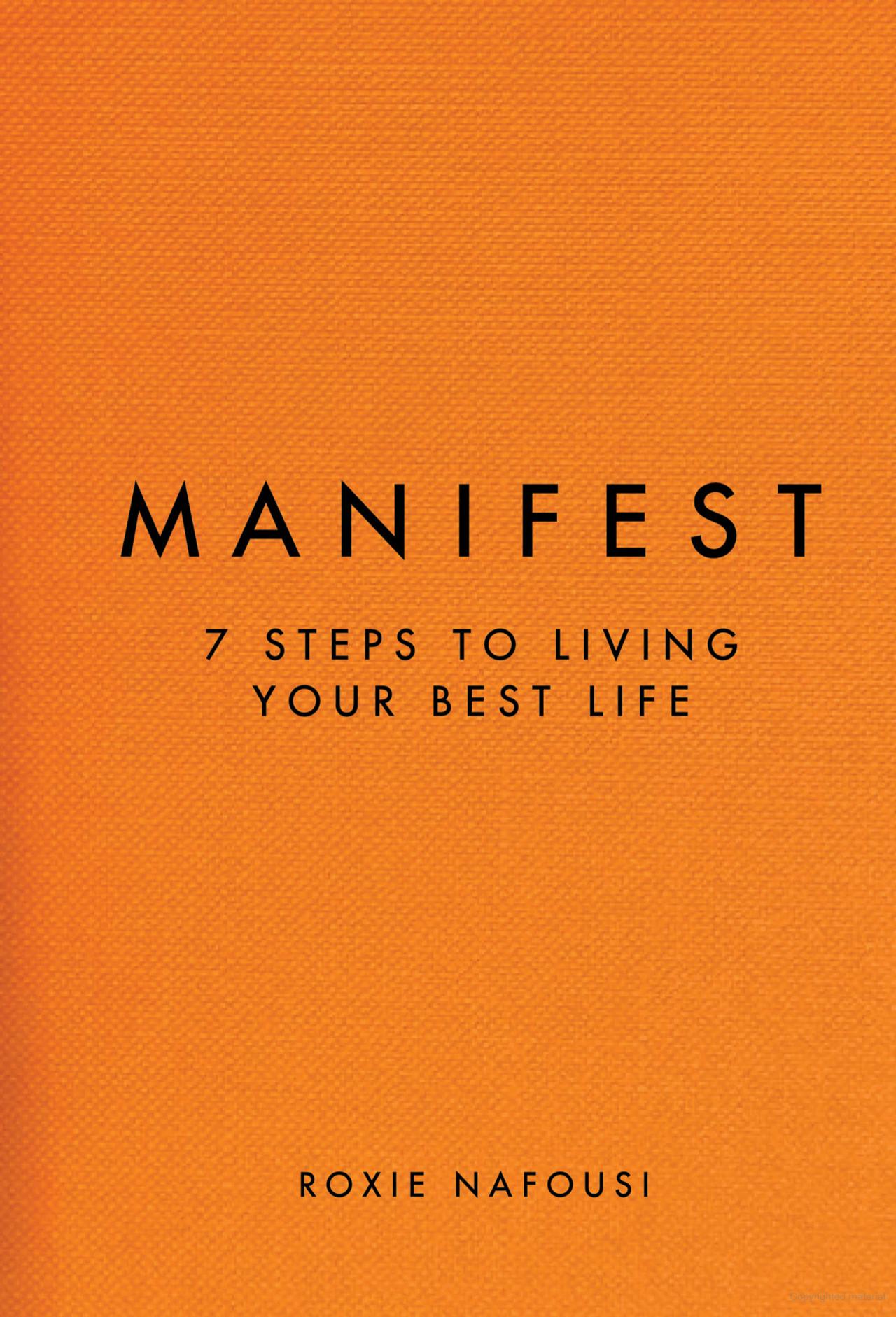 Manifest