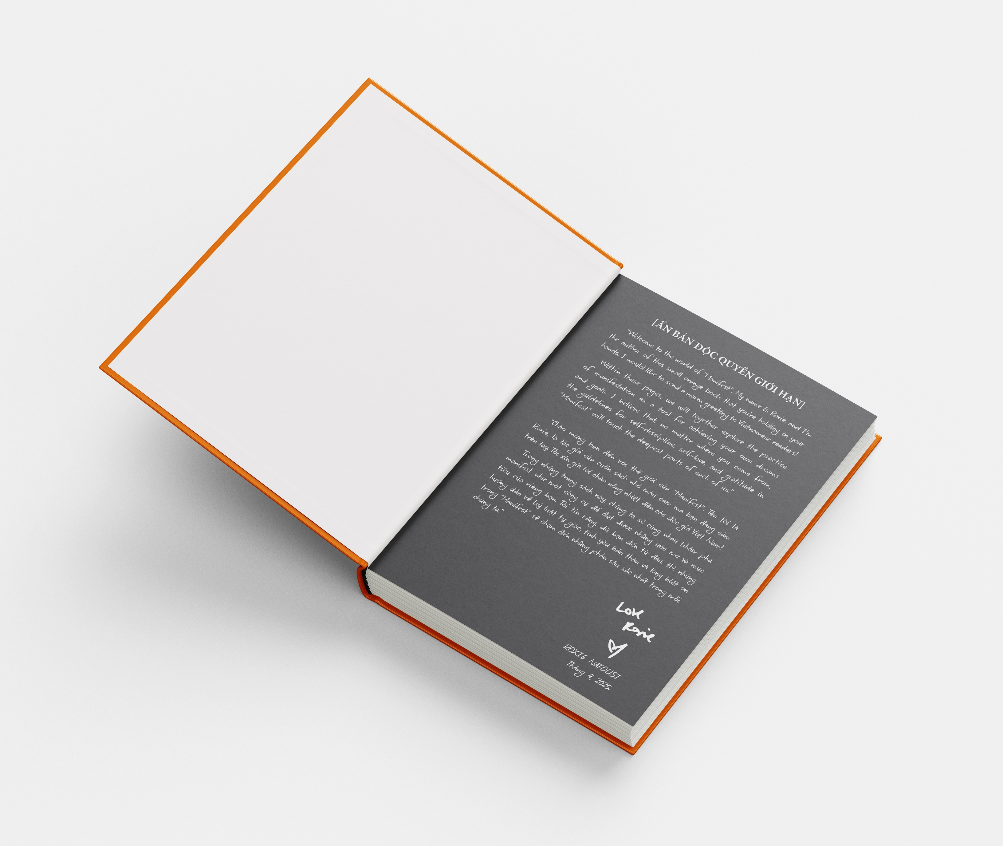 manifest - 7 bước để thay đổi cuộc đời bạn mãi mãi - bìa cứng - tặng kèm móc khóa ngẫu nhiên + lời chúc và chữ ký tác giả dành riêng cho độc giả việt nam - độc quyền fahasa