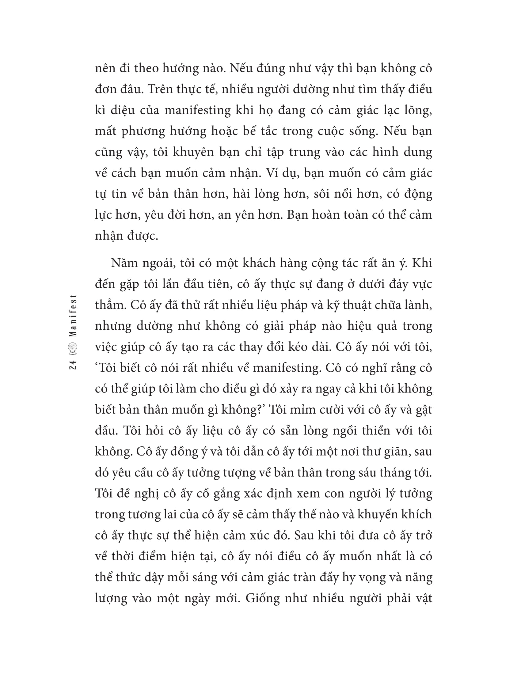 Manifest - 7 Buoc De Thay Doi Cuoc Doi Ban Mai Mai (Tai Ban 2025)