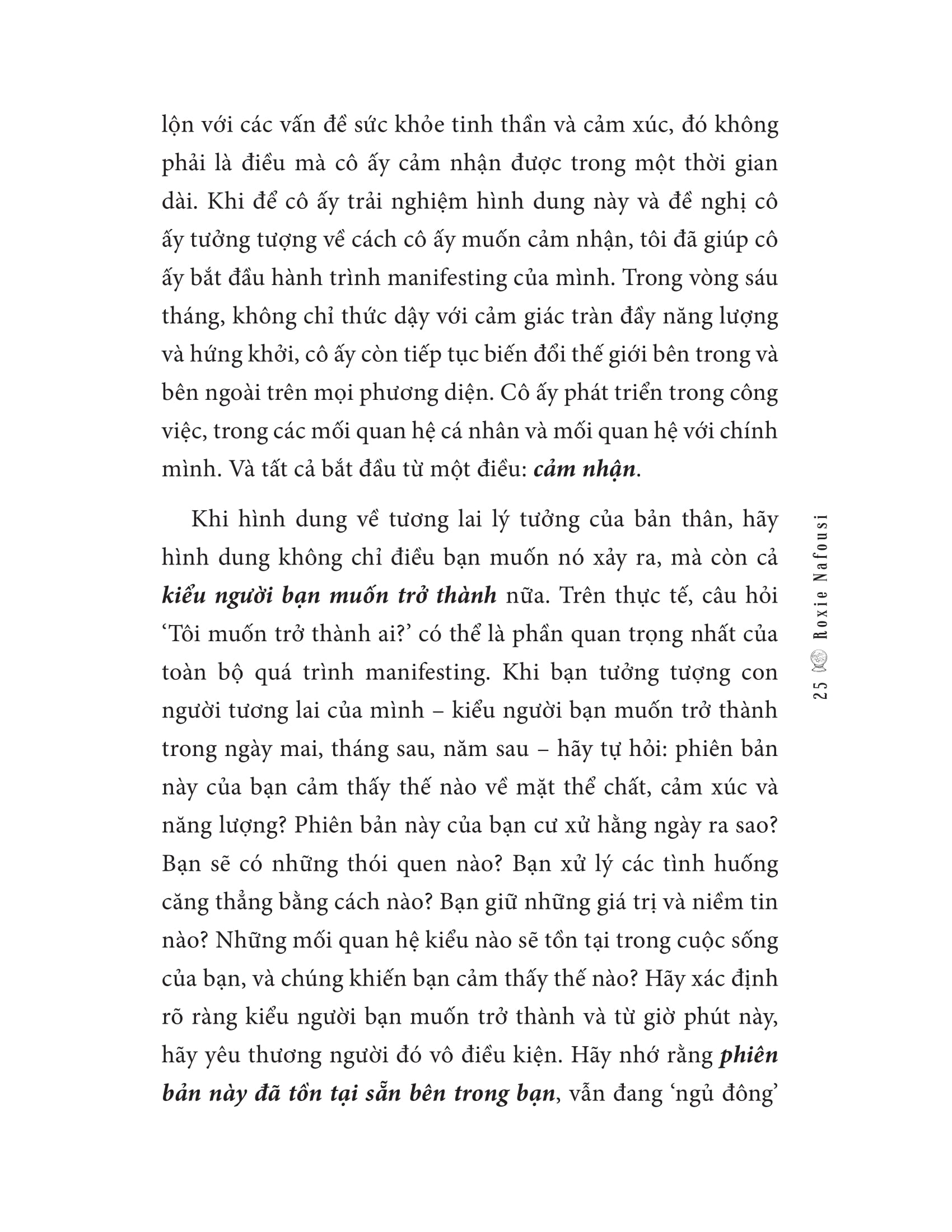 Manifest - 7 Buoc De Thay Doi Cuoc Doi Ban Mai Mai (Tai Ban 2025)