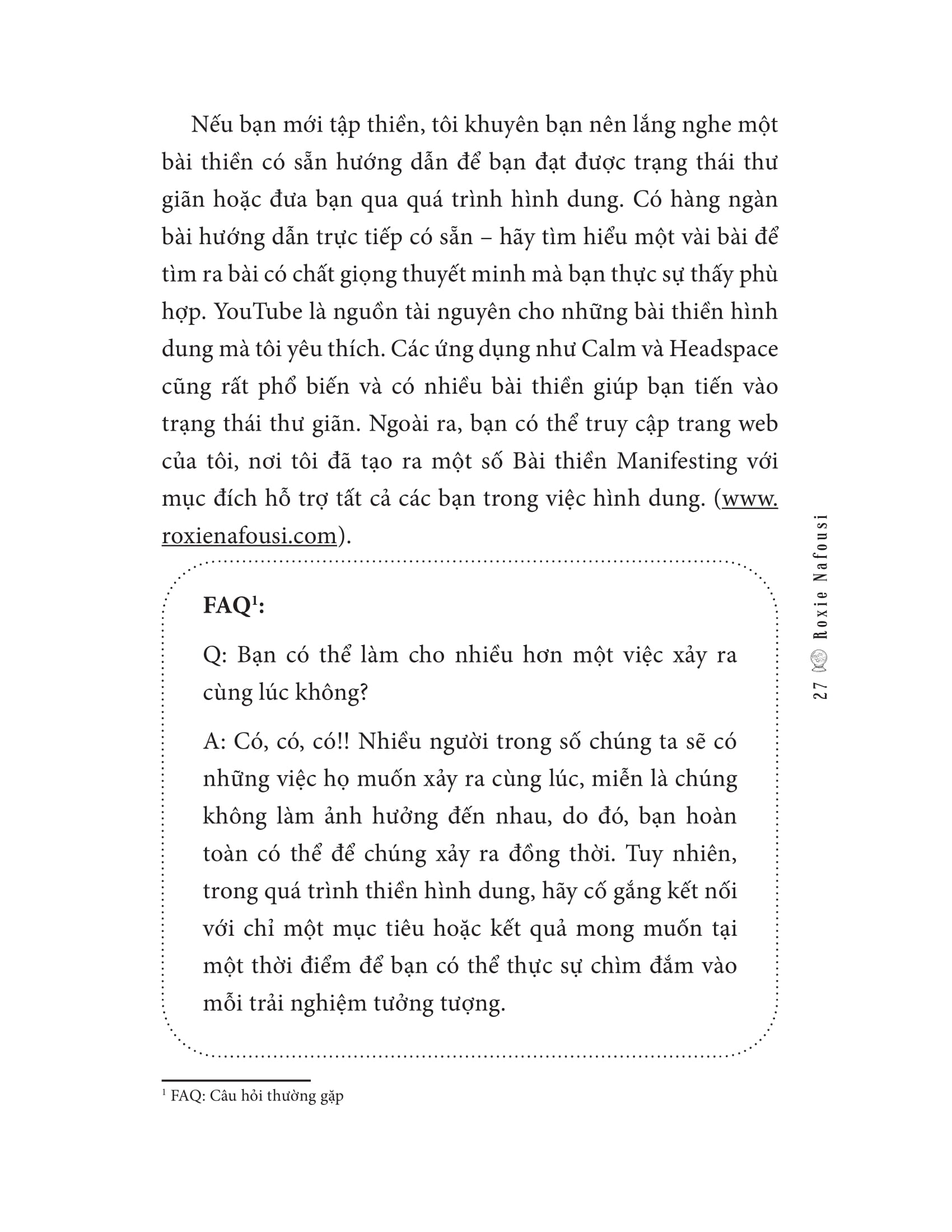 Manifest - 7 Buoc De Thay Doi Cuoc Doi Ban Mai Mai (Tai Ban 2025)