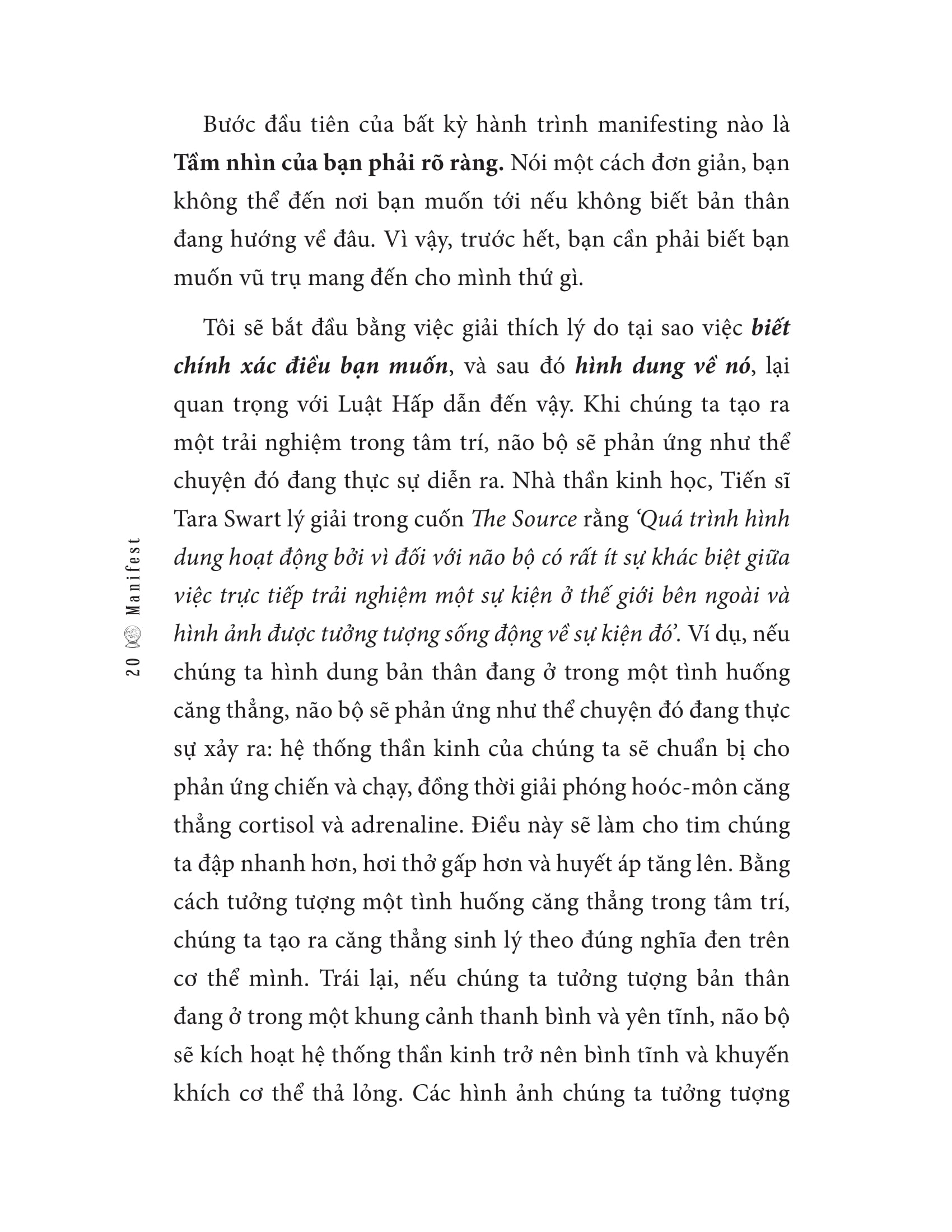 Manifest - 7 Buoc De Thay Doi Cuoc Doi Ban Mai Mai (Tai Ban 2025)