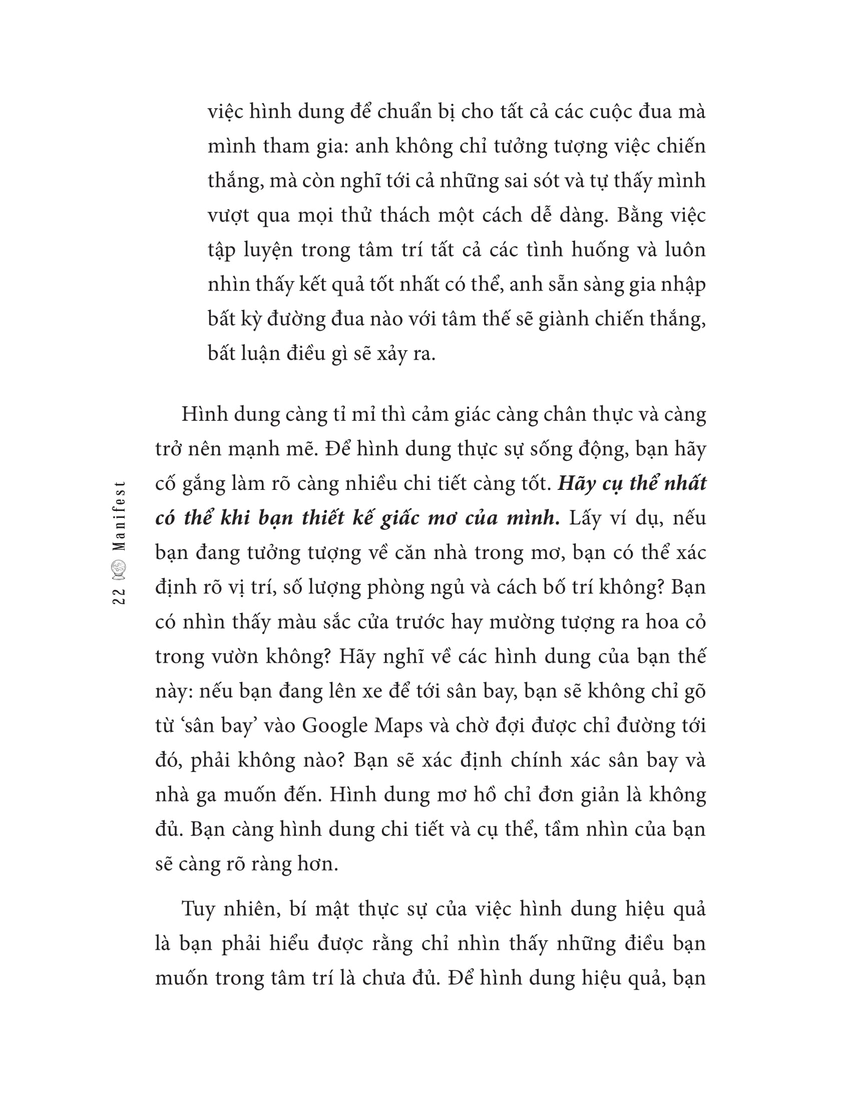 Manifest - 7 Buoc De Thay Doi Cuoc Doi Ban Mai Mai (Tai Ban 2025)