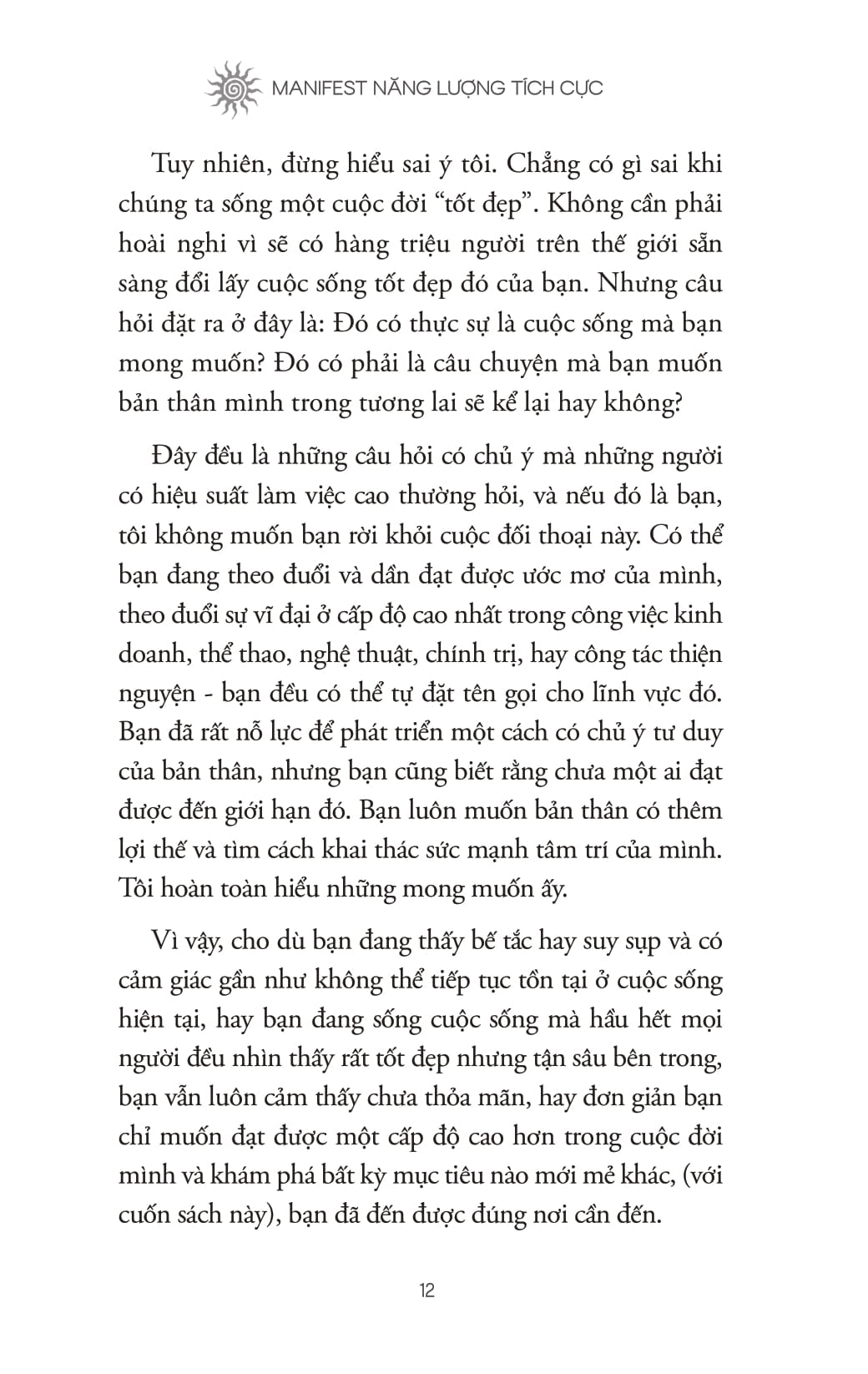 Manifest Nang Luong Tich Cuc