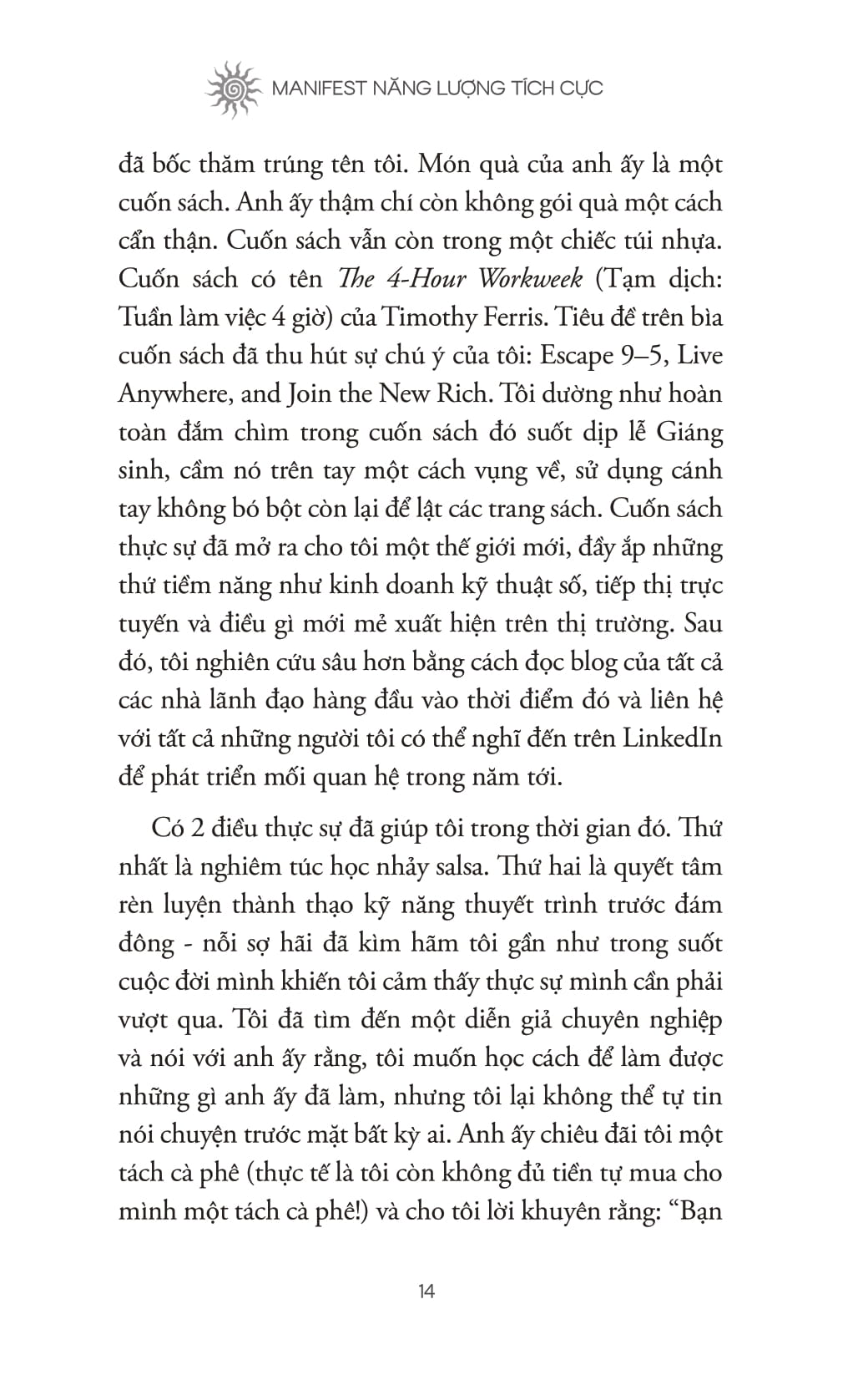 Manifest Nang Luong Tich Cuc