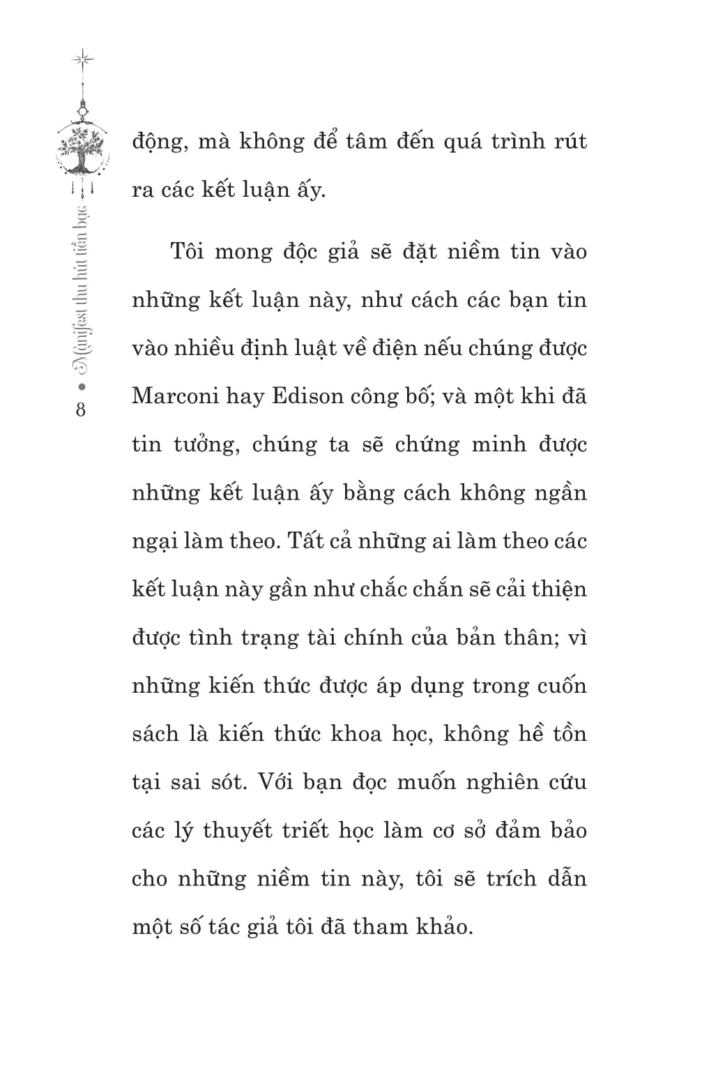 Manifest Thu Hut Tien Bac