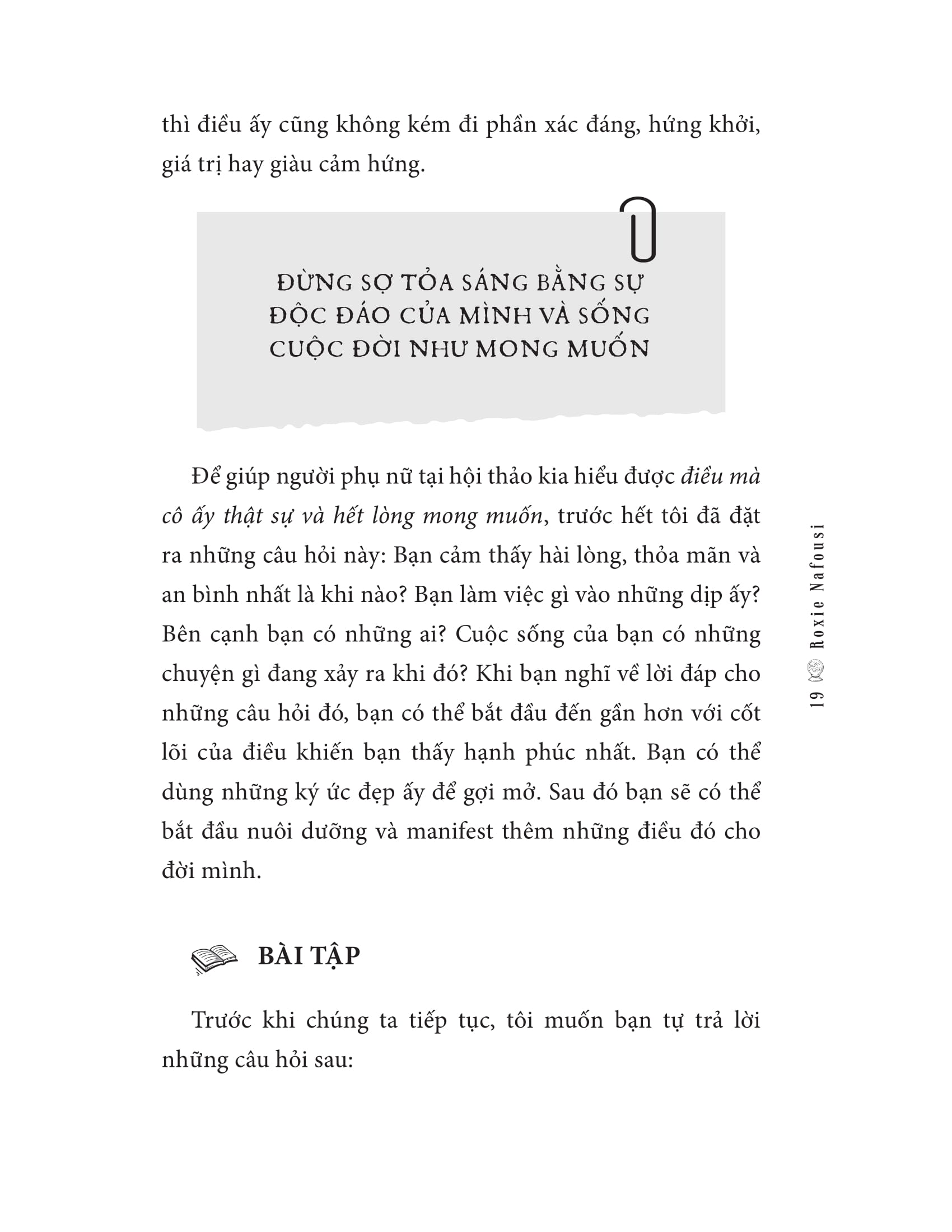 manifest - thực hành mở khóa tiềm năng vô hạn của bạn