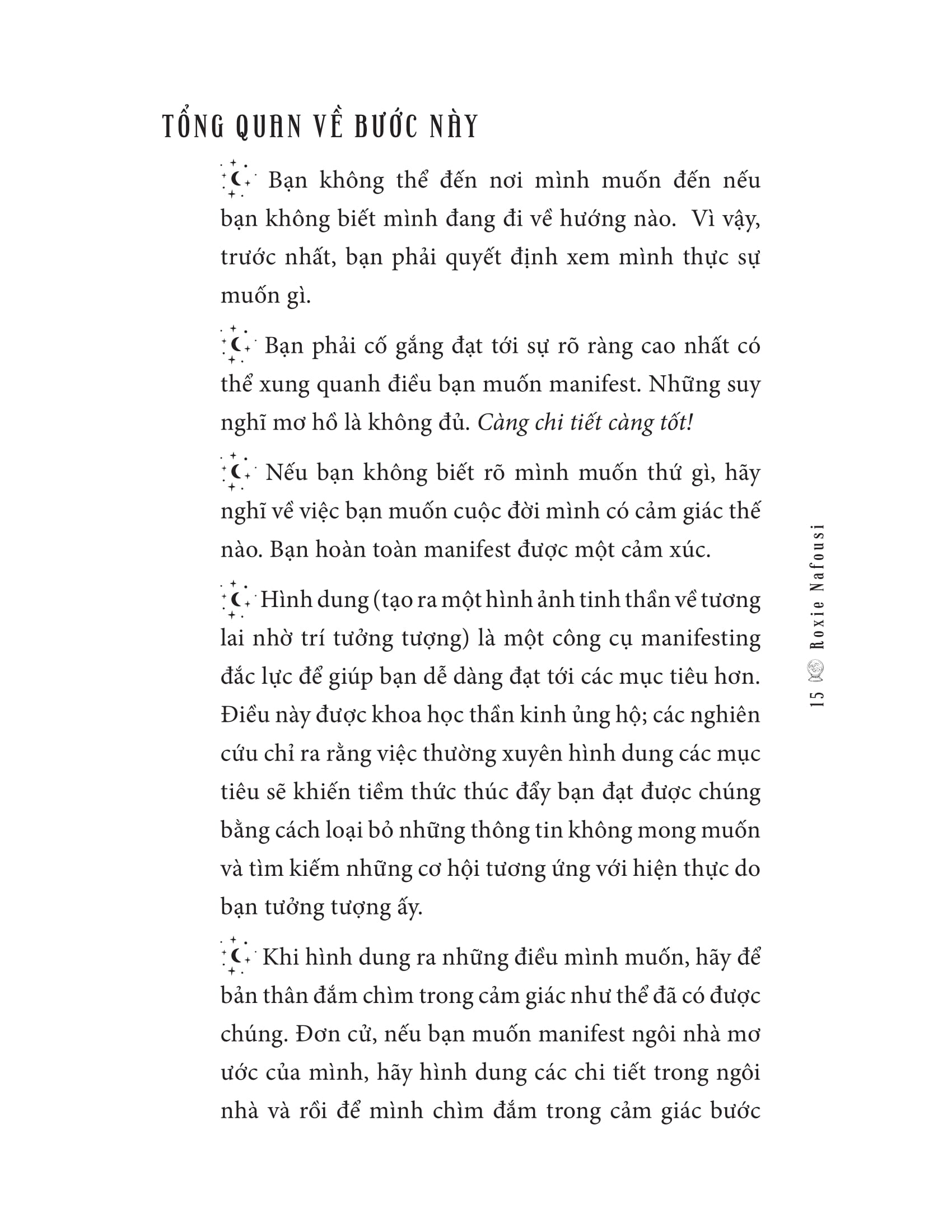manifest - thực hành mở khóa tiềm năng vô hạn của bạn
