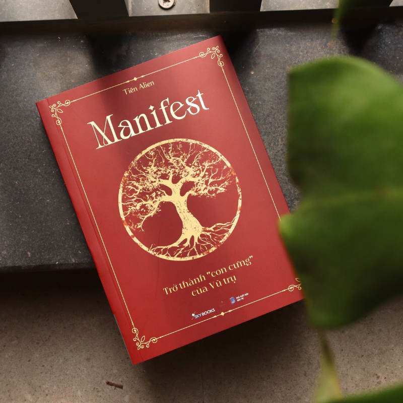 Manifest - Trở Thành “Con Cưng” Của Vũ Trụ