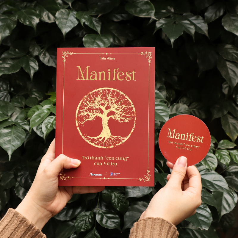 Manifest - Trở Thành “Con Cưng” Của Vũ Trụ