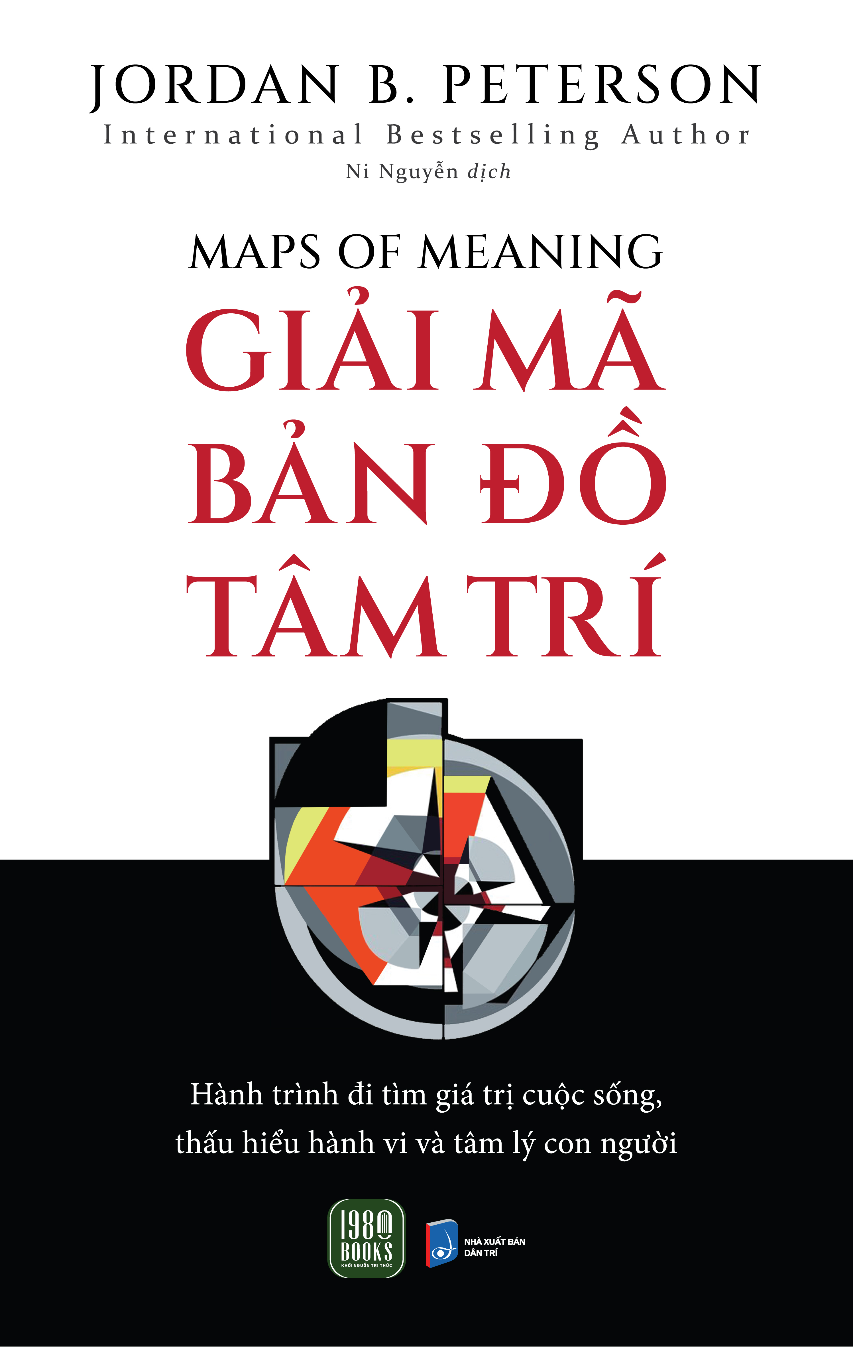 maps of meaning - giải mã bản đồ tâm trí