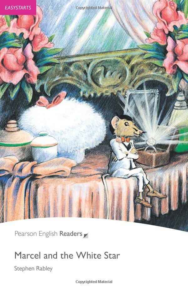 marcel and the white star: easystarts