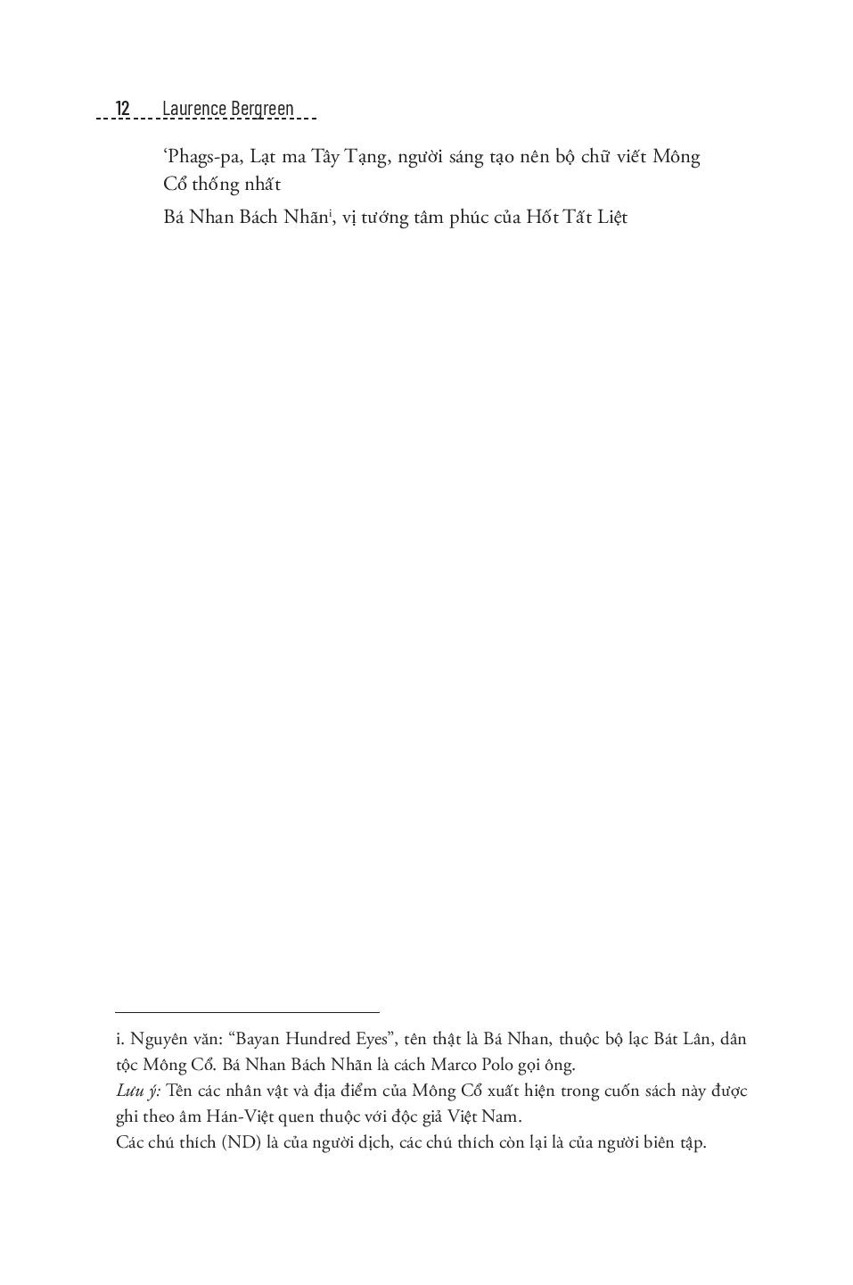 Marco Polo - Tu Venice Toi Thuong Do (Tai Ban 2025)