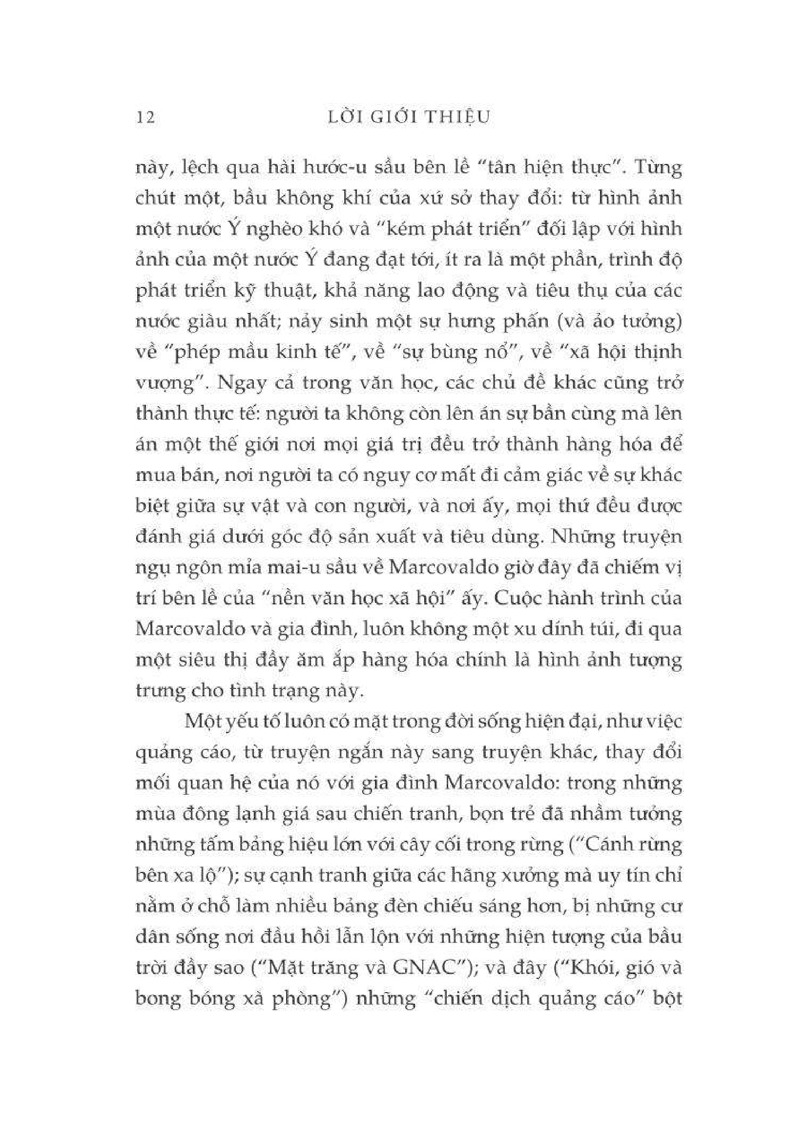 marcovaldo hay các mùa trong thành phố