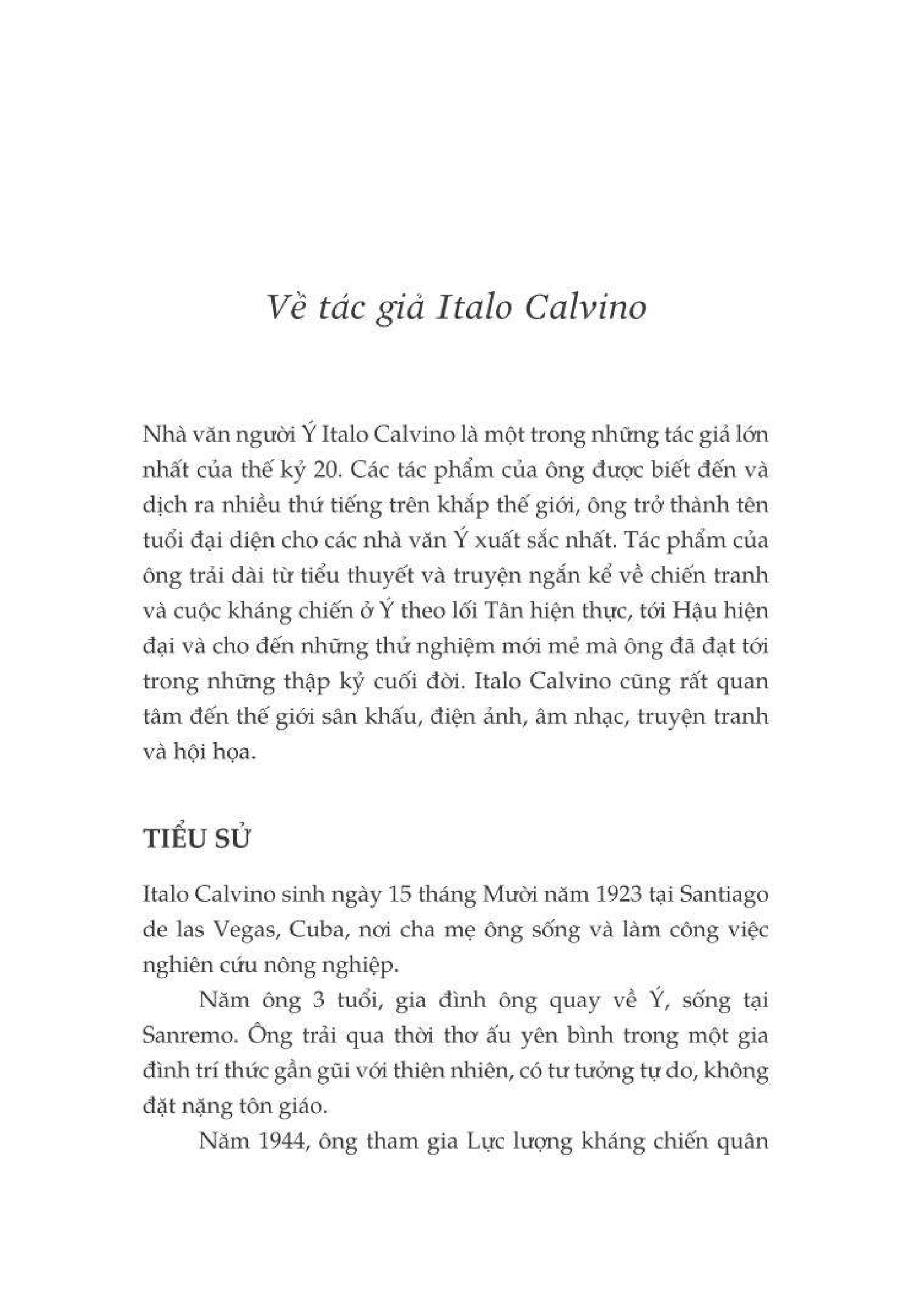 marcovaldo hay các mùa trong thành phố