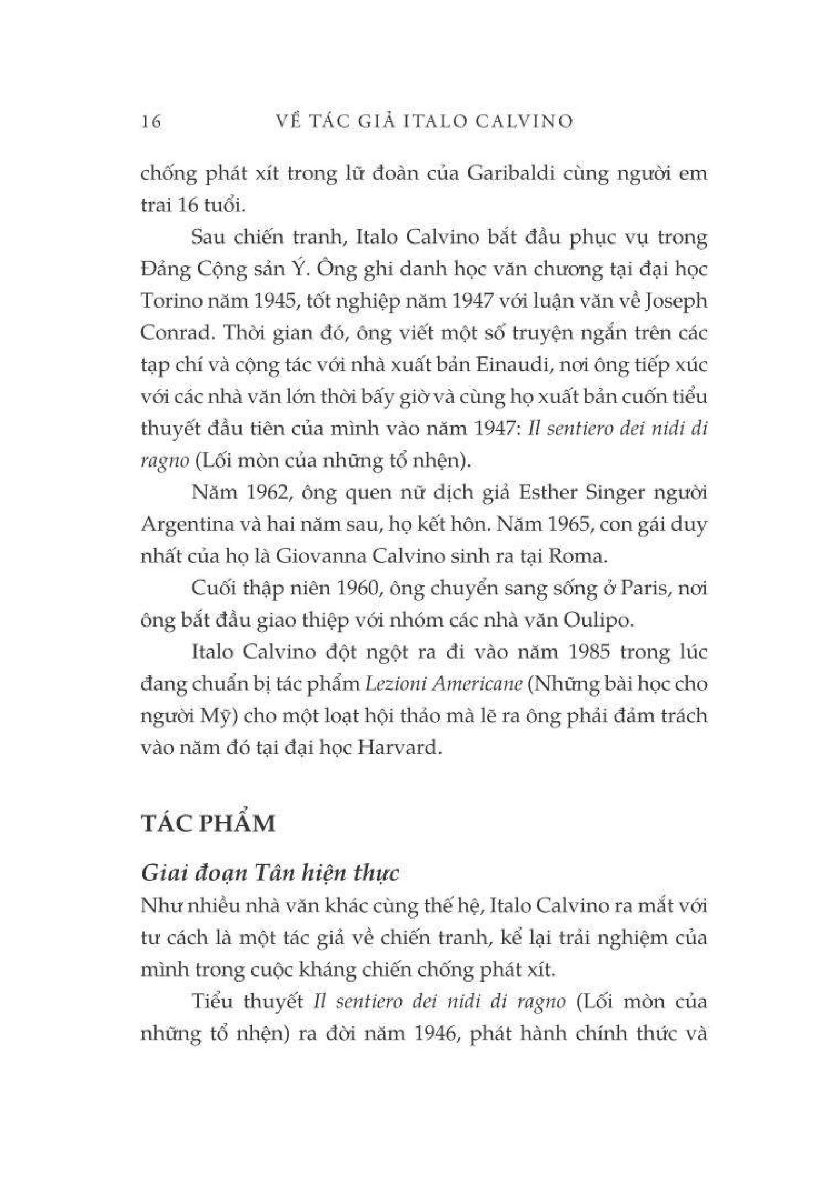 marcovaldo hay các mùa trong thành phố