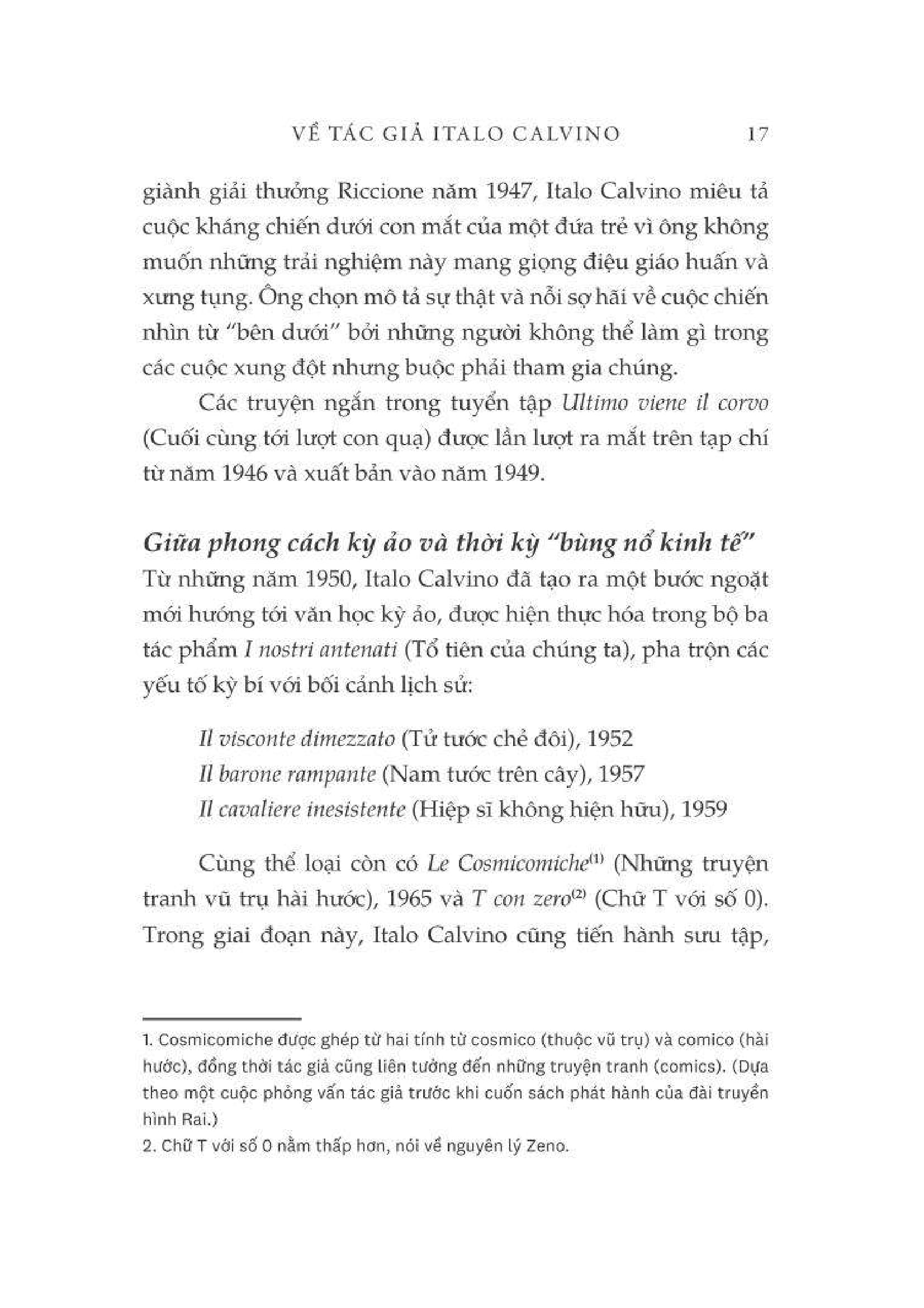 marcovaldo hay các mùa trong thành phố