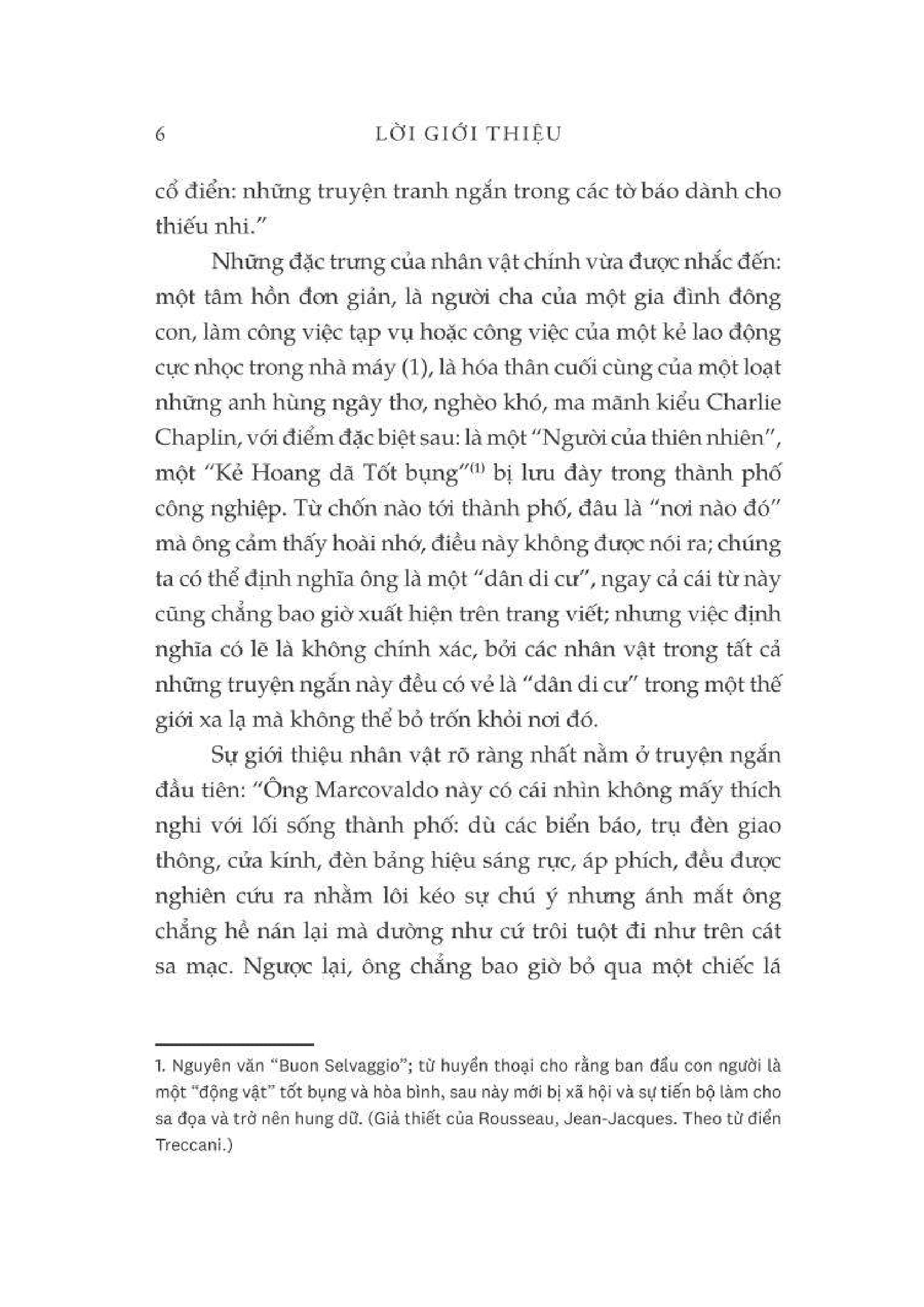 marcovaldo hay các mùa trong thành phố