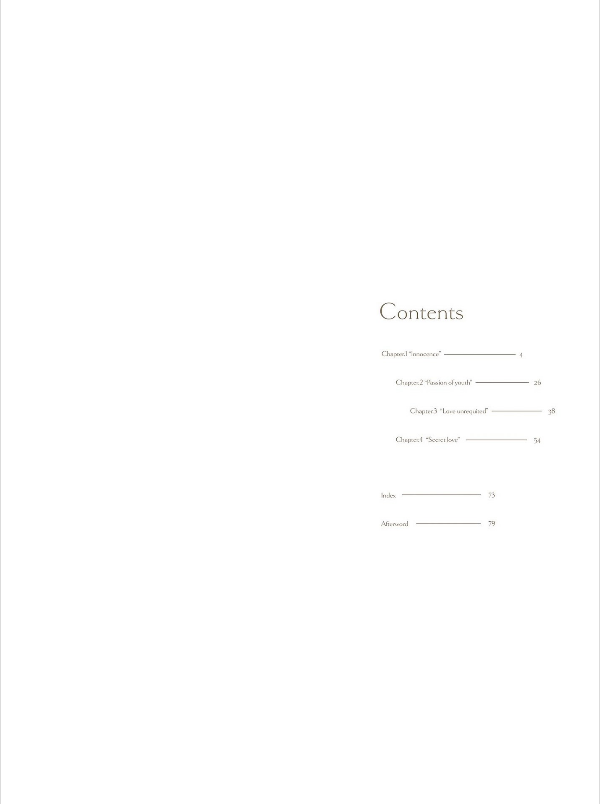 marguerite フライ作品集 - fly's art works: marguerite