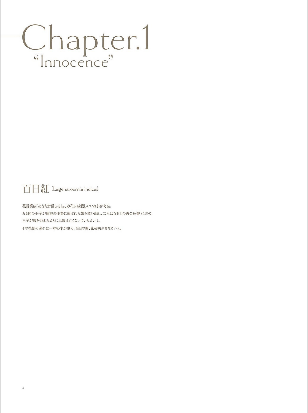 marguerite フライ作品集 - fly's art works: marguerite