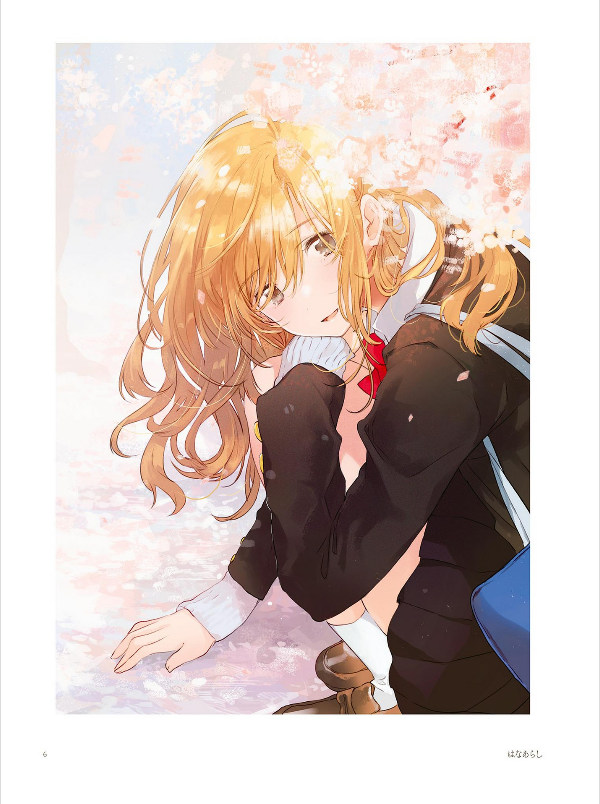 marguerite フライ作品集 - fly's art works: marguerite