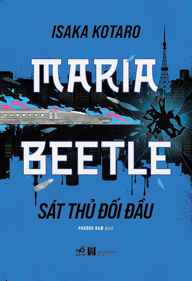 maria beetle - sát thủ đối đầu