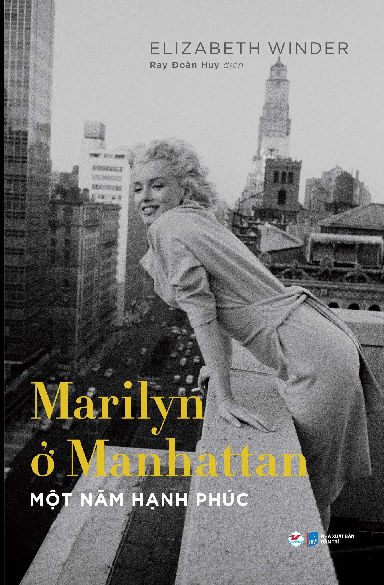 marilyn ở manhattan - một năm hạnh phúc