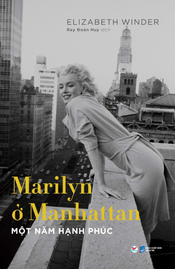 marilyn ở manhattan - một năm hạnh phúc