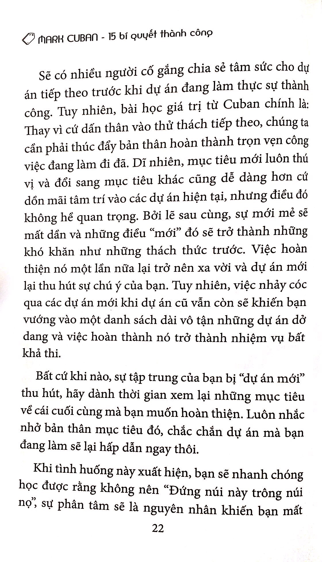 mark cuban - 15 bí quyết thành công trong cuộc đời và sự nghiệp của ông trùm kinh doanh mang tinh thần thể thao