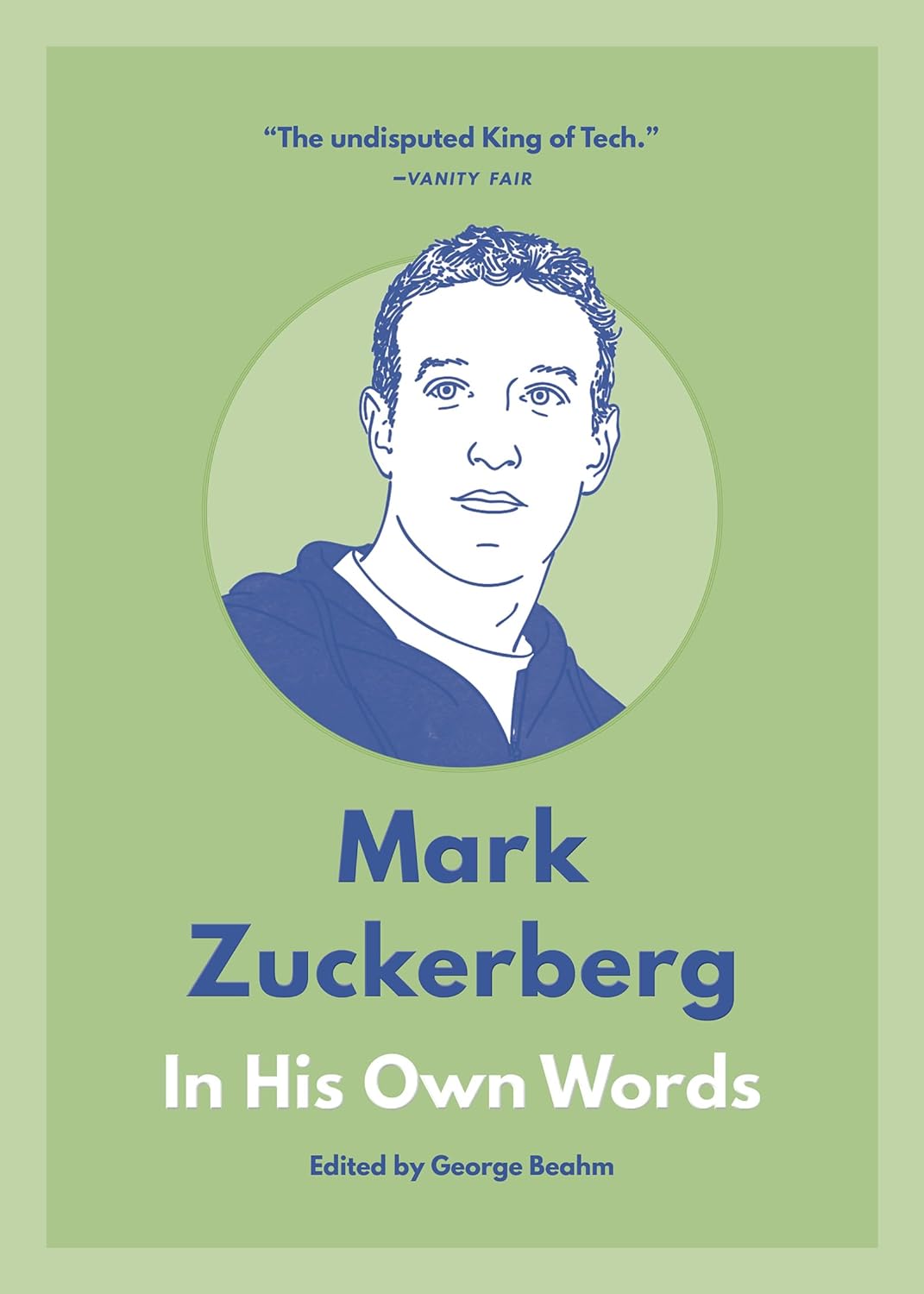 mark zuckerberg - in his own words