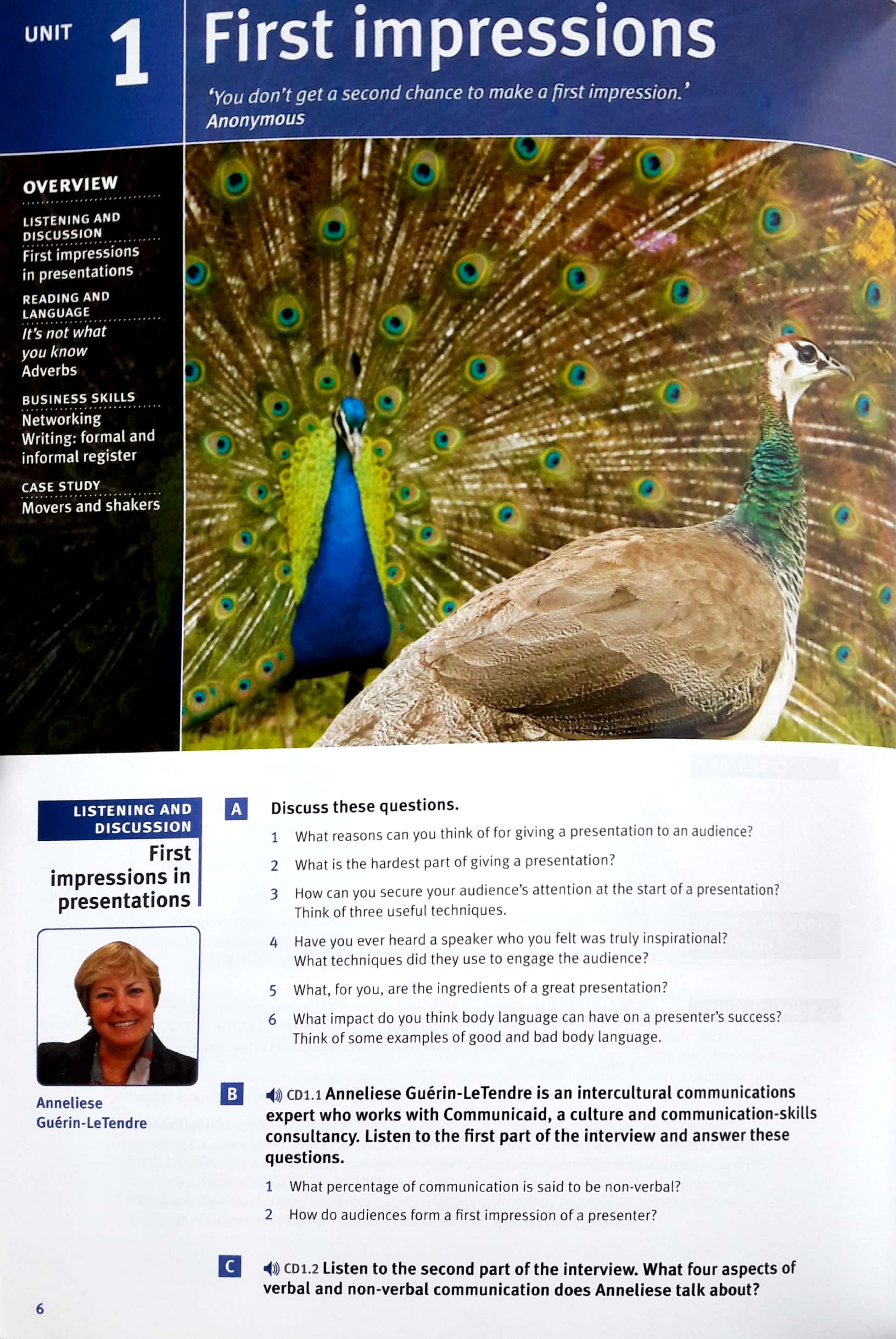 market leader 3rd edition advanced course book & dvd-rom pack