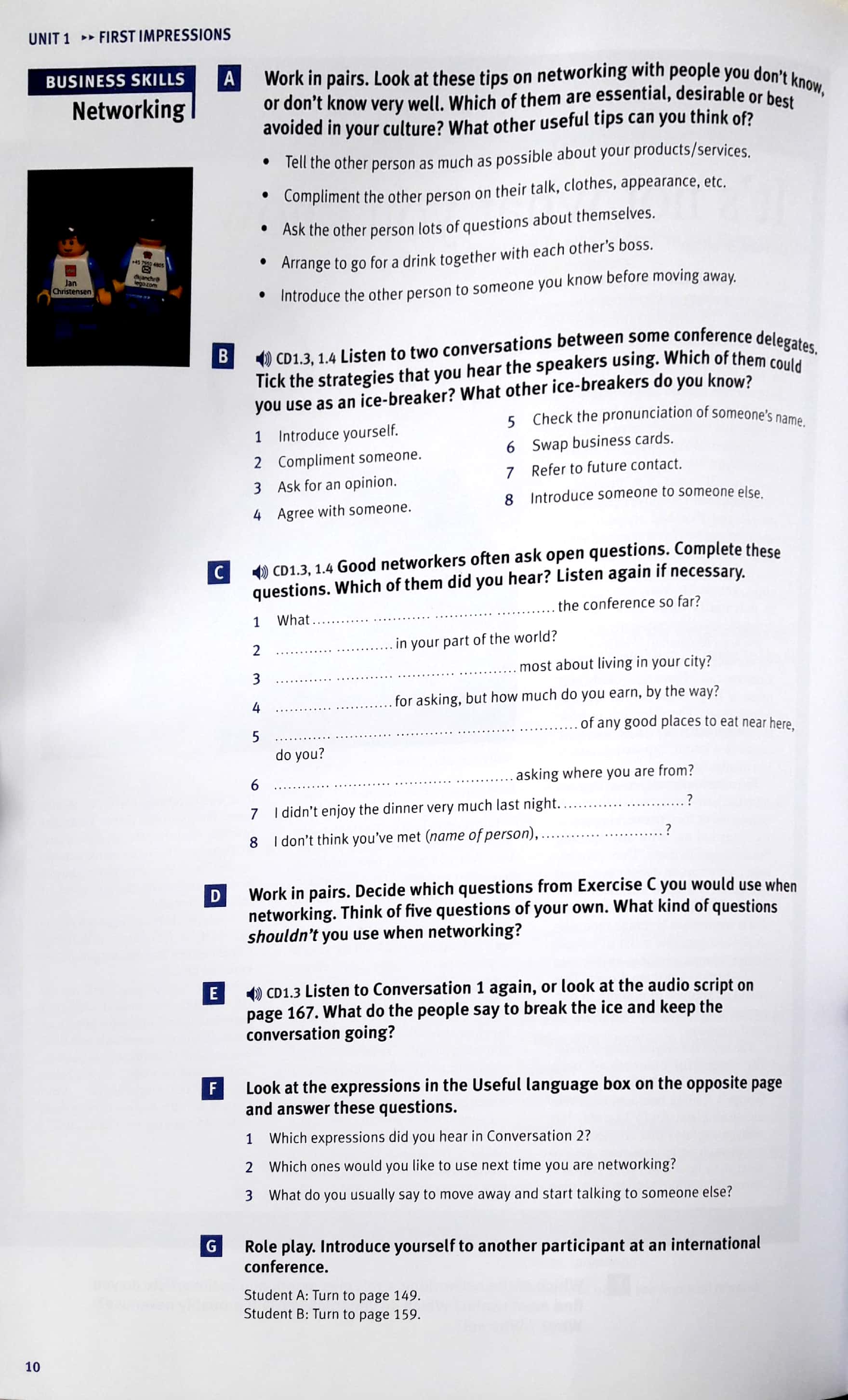 market leader 3rd edition advanced course book & dvd-rom pack