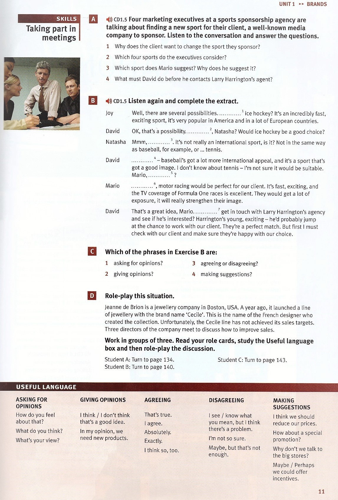 market leader 3rd edition intermediate course book and dvd-rom pack