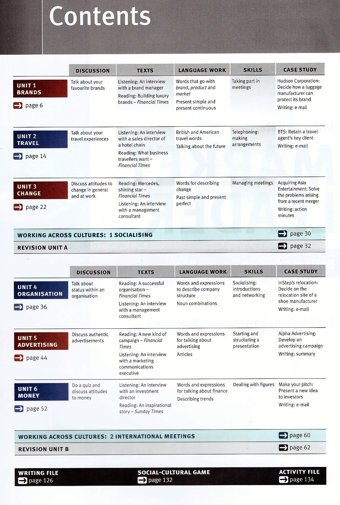 market leader 3rd edition intermediate course book and dvd-rom pack
