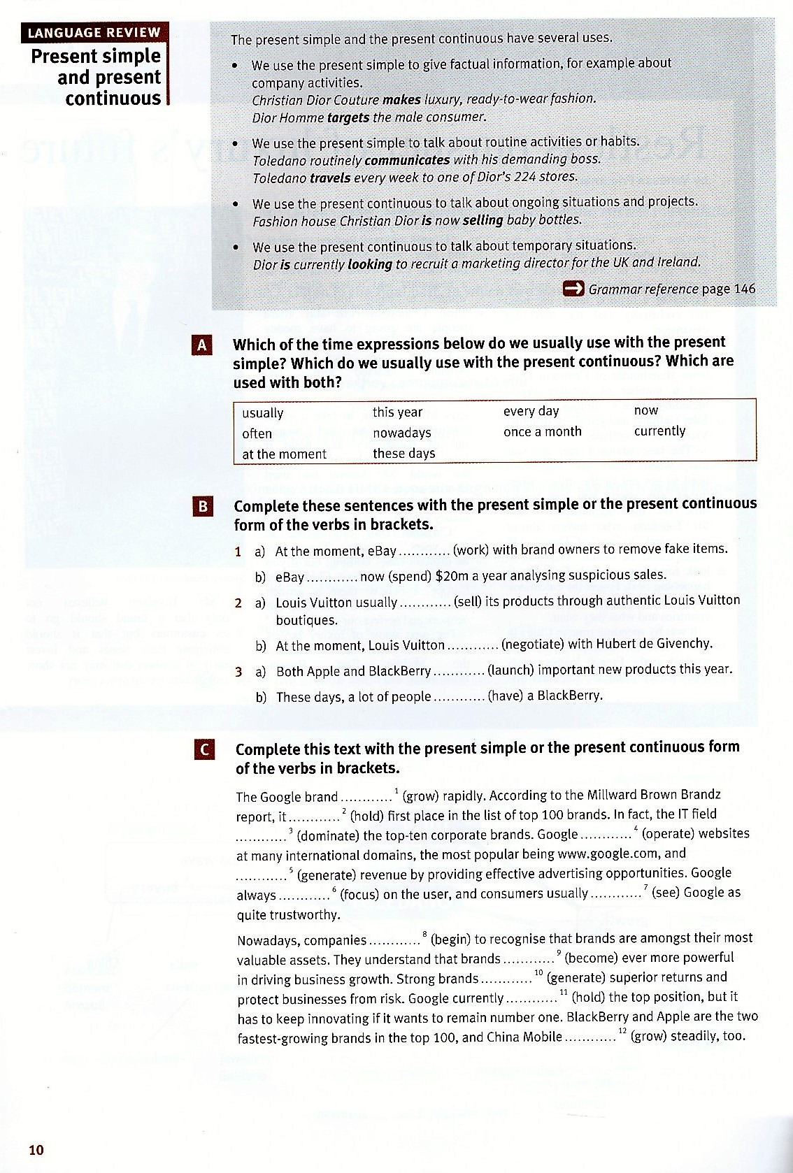 market leader 3rd edition intermediate course book and dvd-rom pack