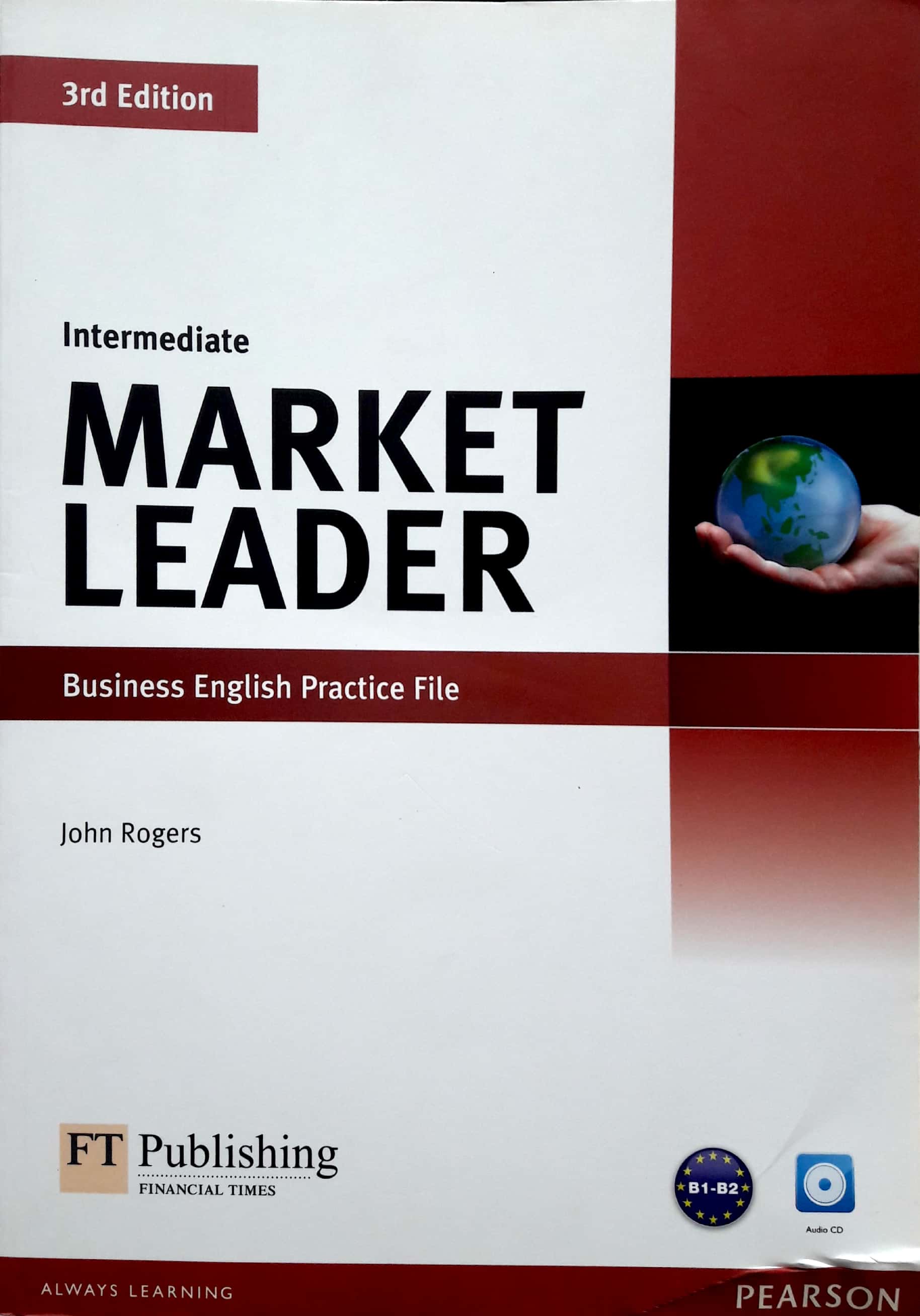 market leader 3rd edition intermediate practice file cd pack