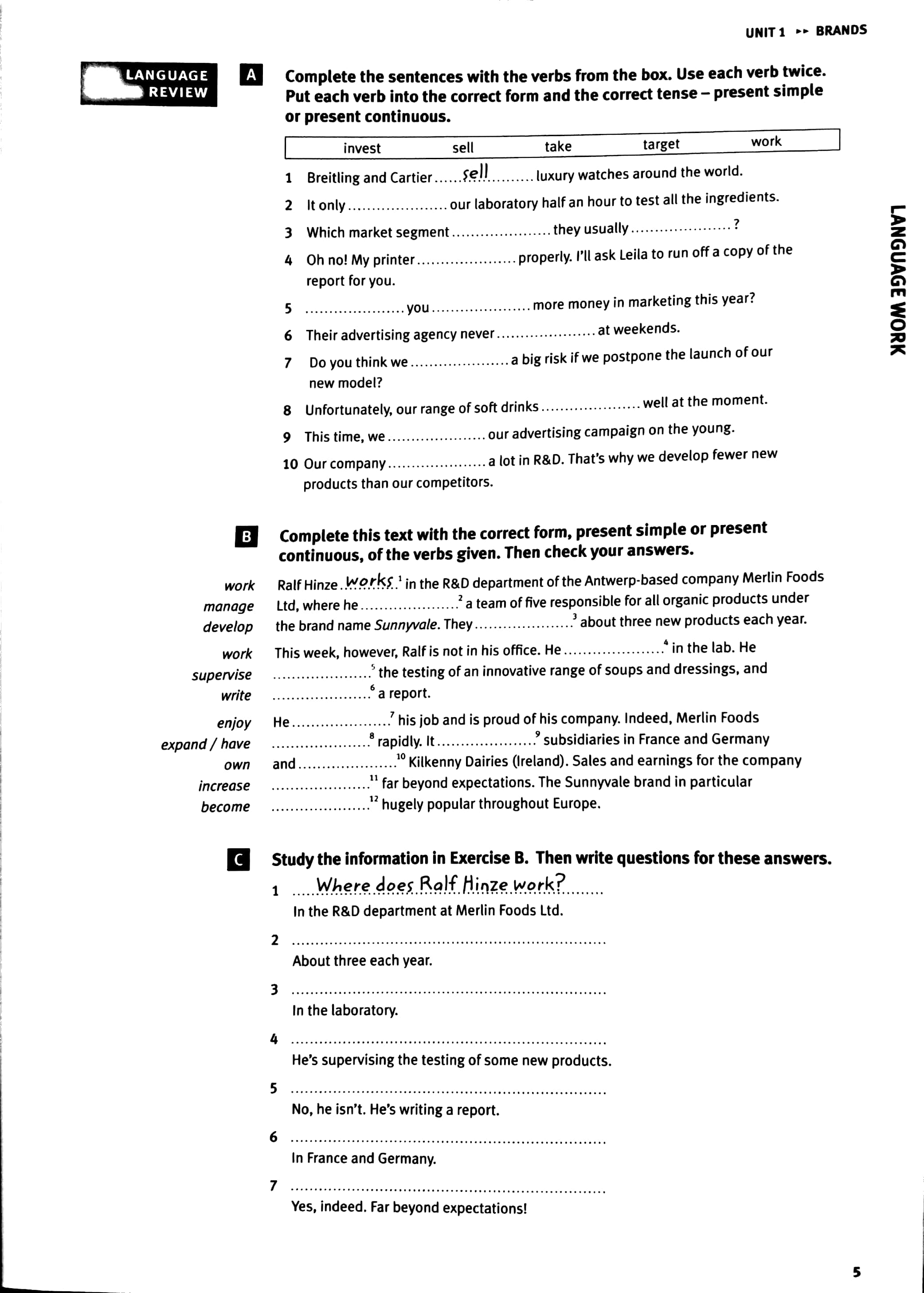 market leader 3rd edition intermediate practice file cd pack