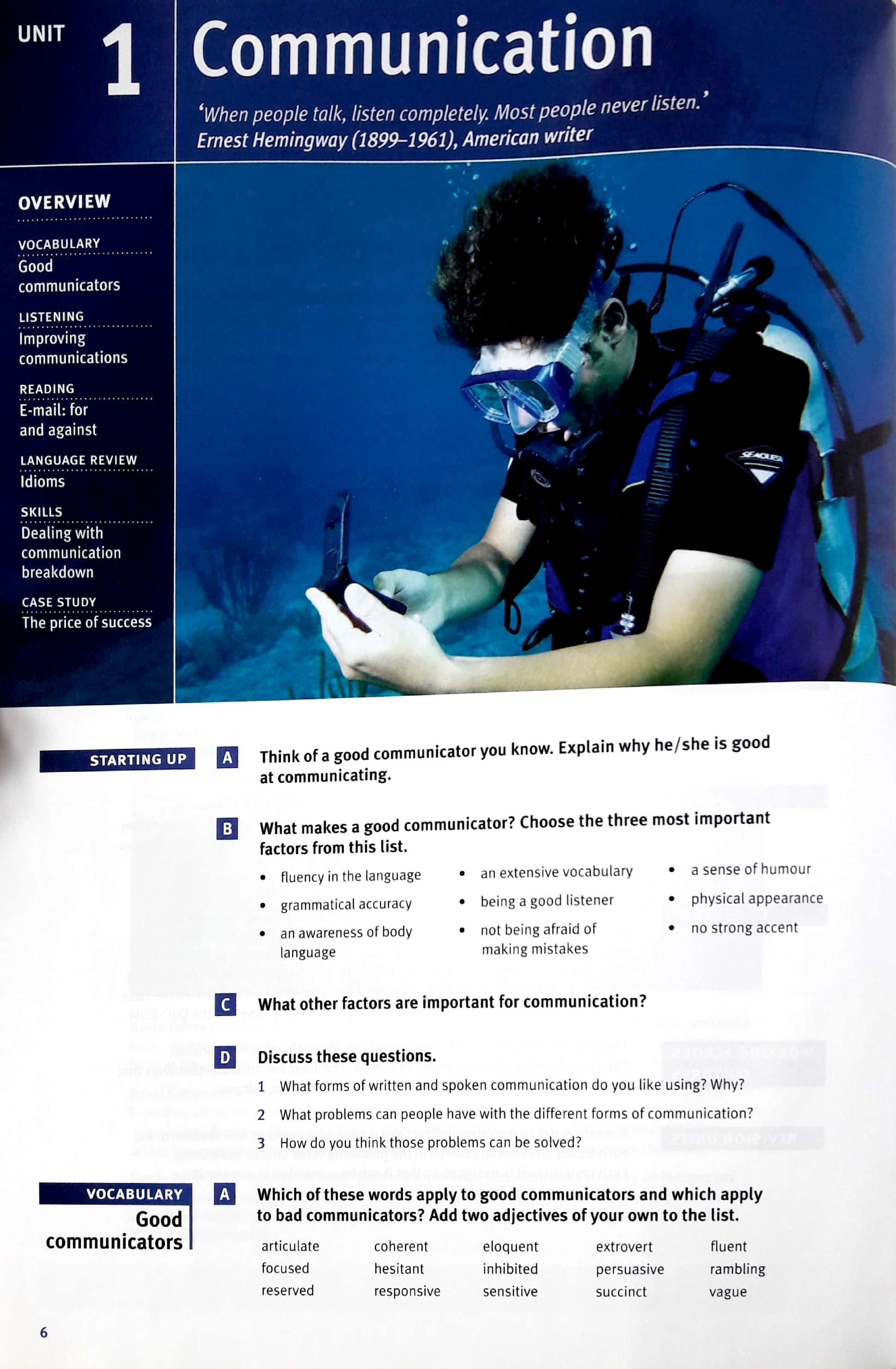 market leader 3rd edition upper intermediate course book & dvd-rom pack