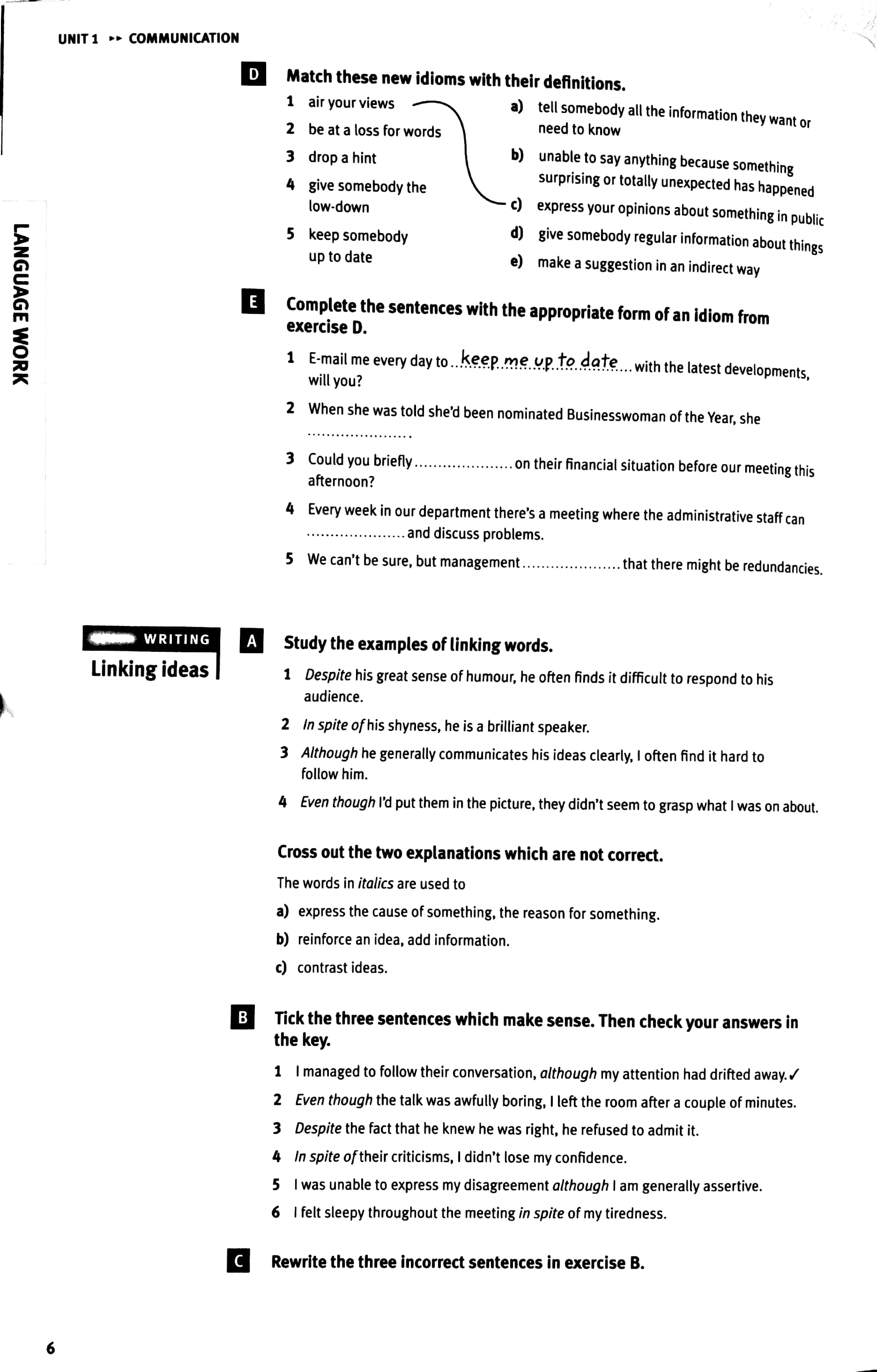 market leader 3rd edition upper intermediate practice file & practice file cd pack