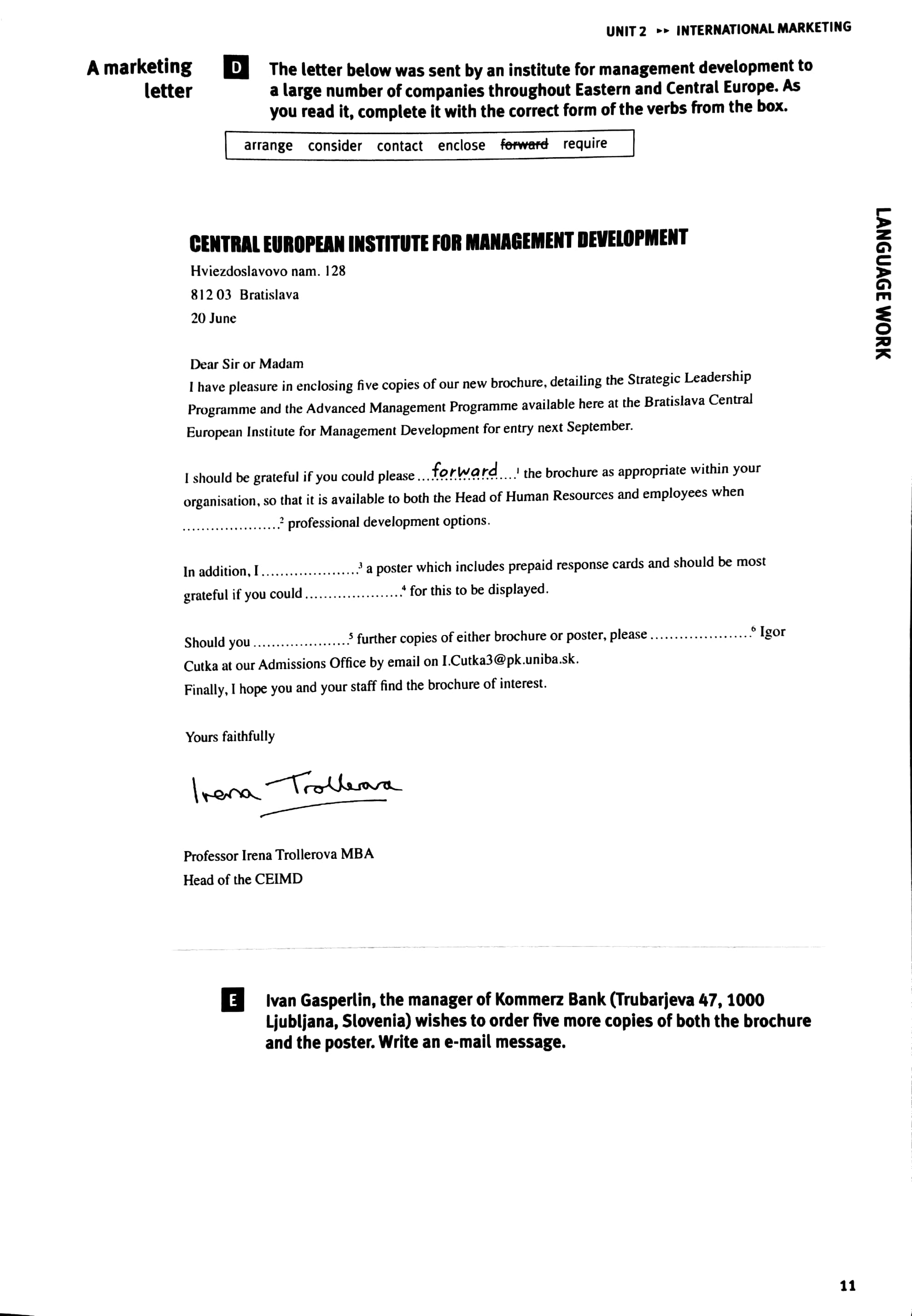 market leader 3rd edition upper intermediate practice file & practice file cd pack
