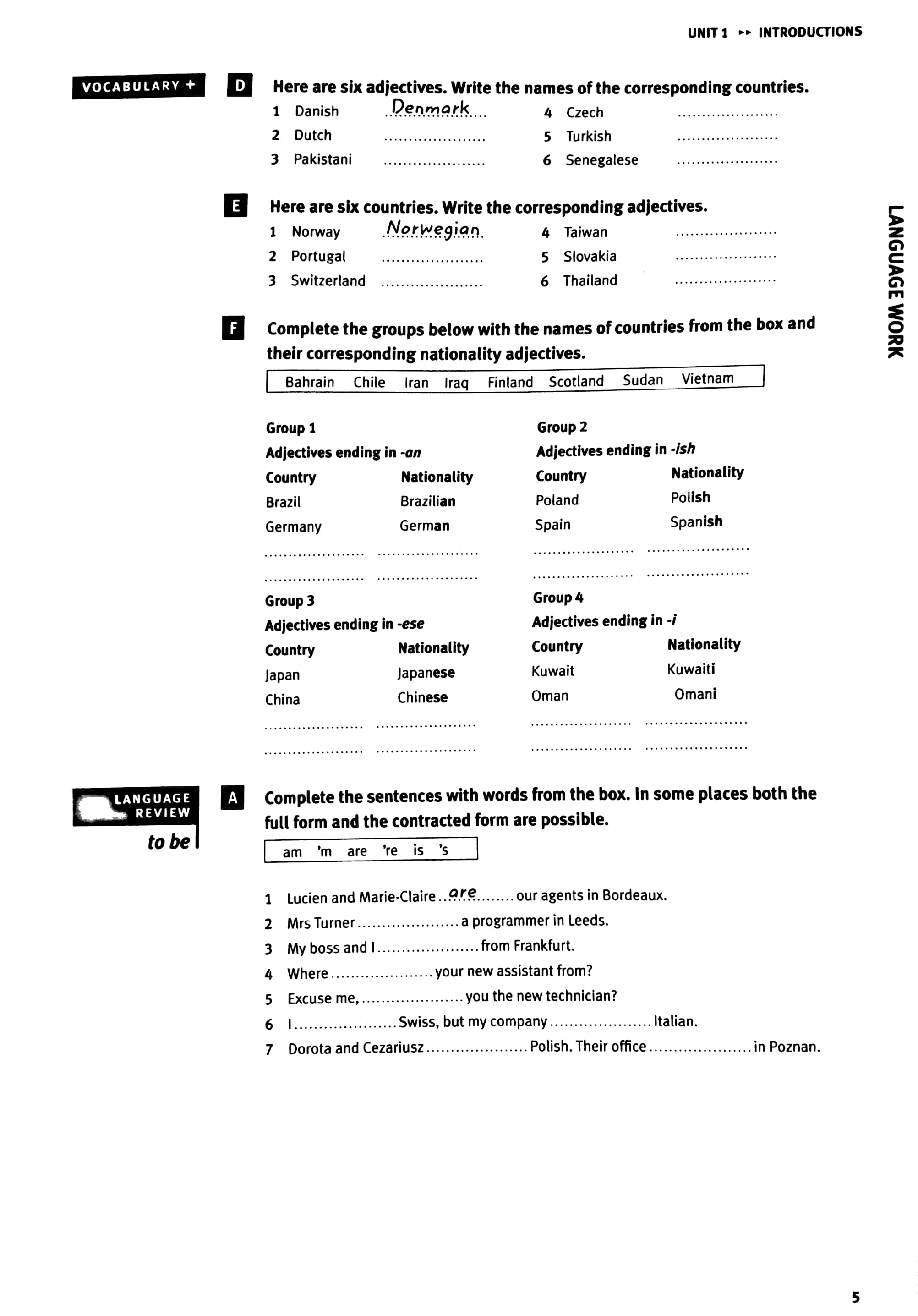 market leader elementary practice file & practice file cd pack