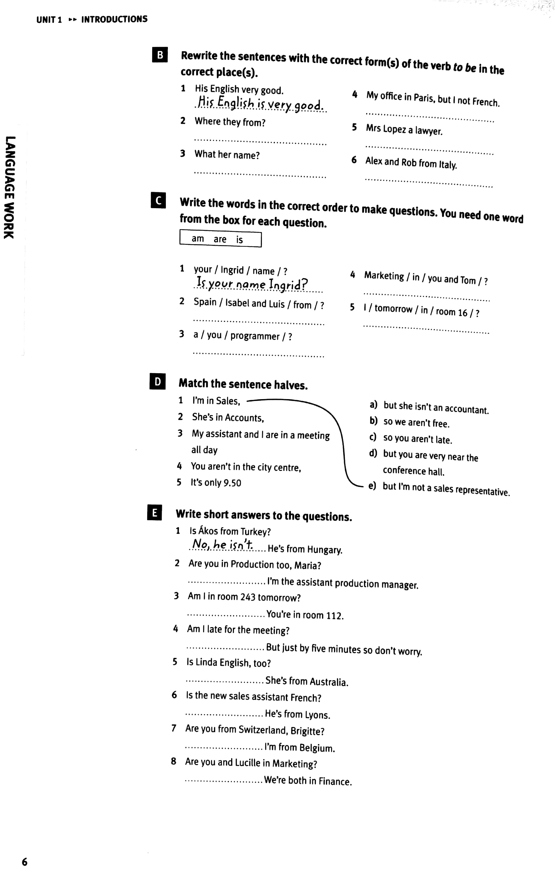 market leader elementary practice file & practice file cd pack