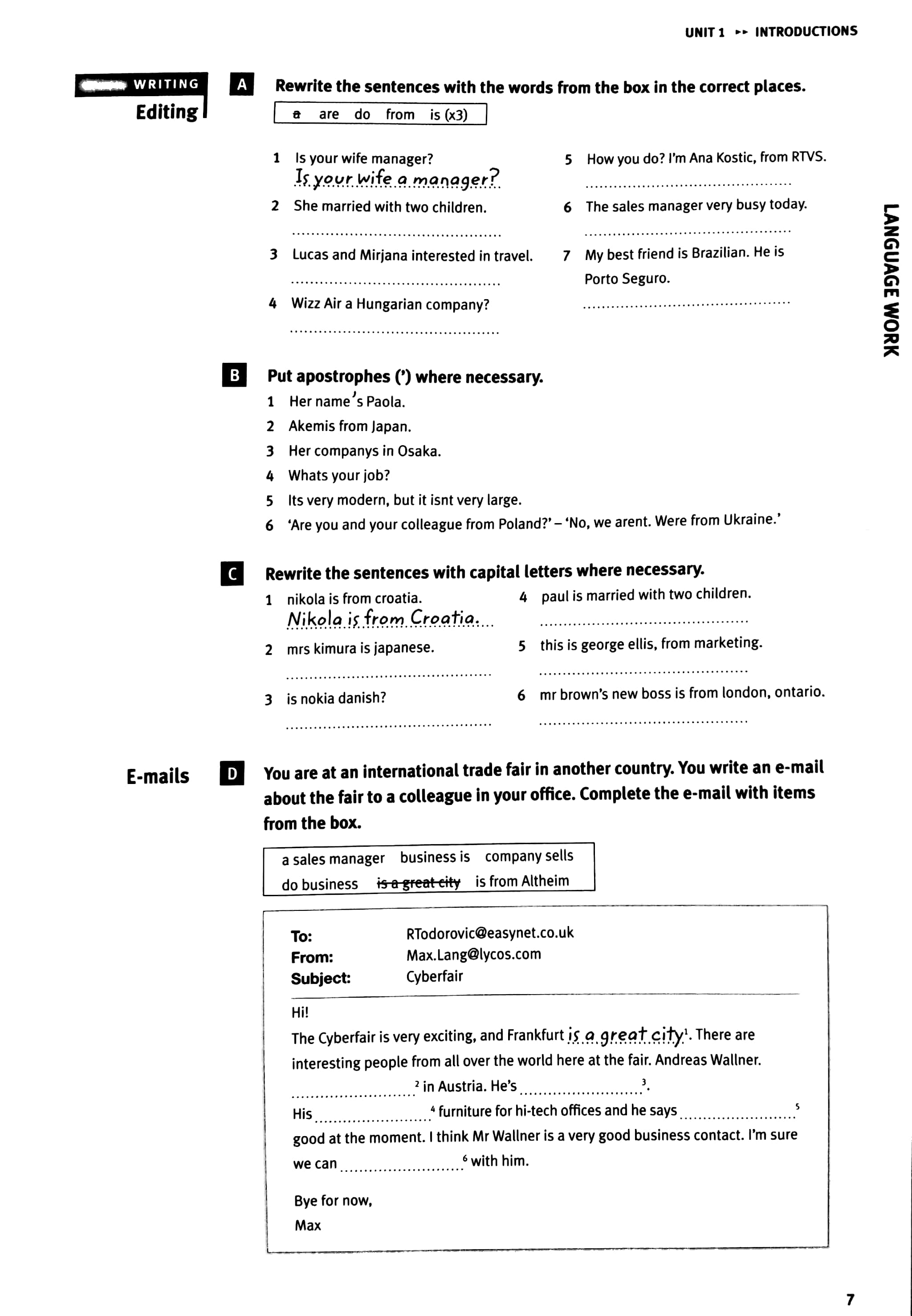 market leader elementary practice file & practice file cd pack