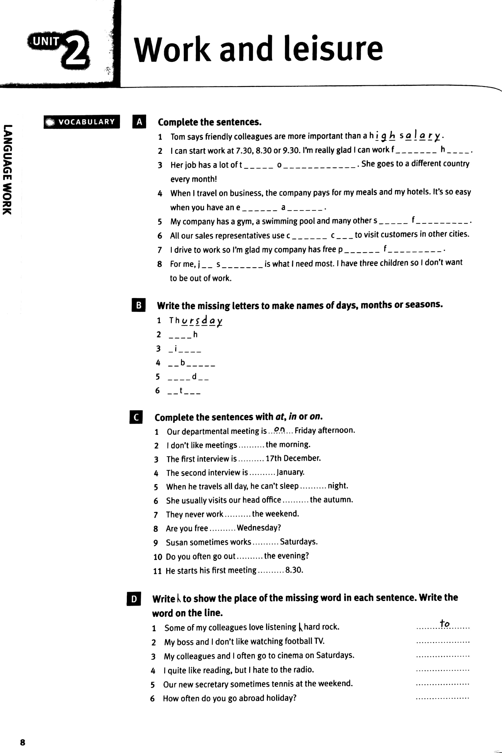 market leader elementary practice file & practice file cd pack